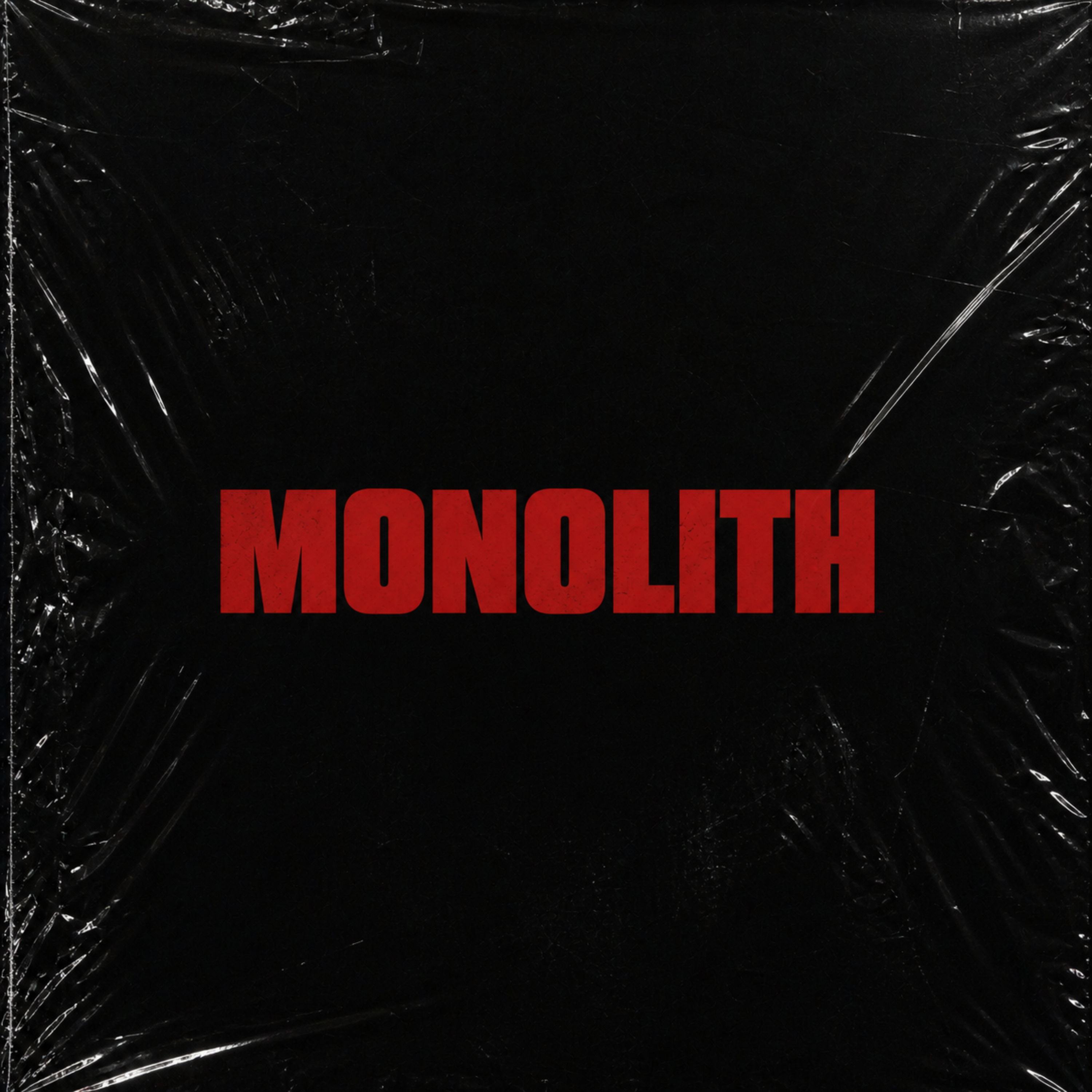 Monolith artwork
