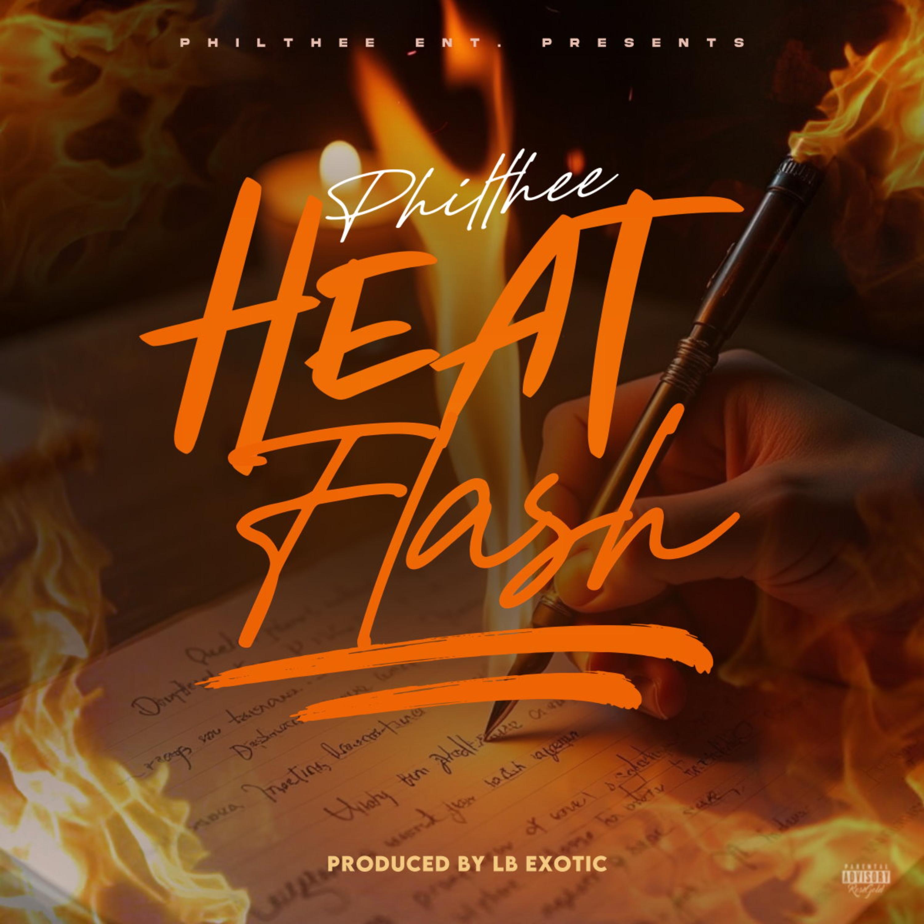 Heat Flash artwork