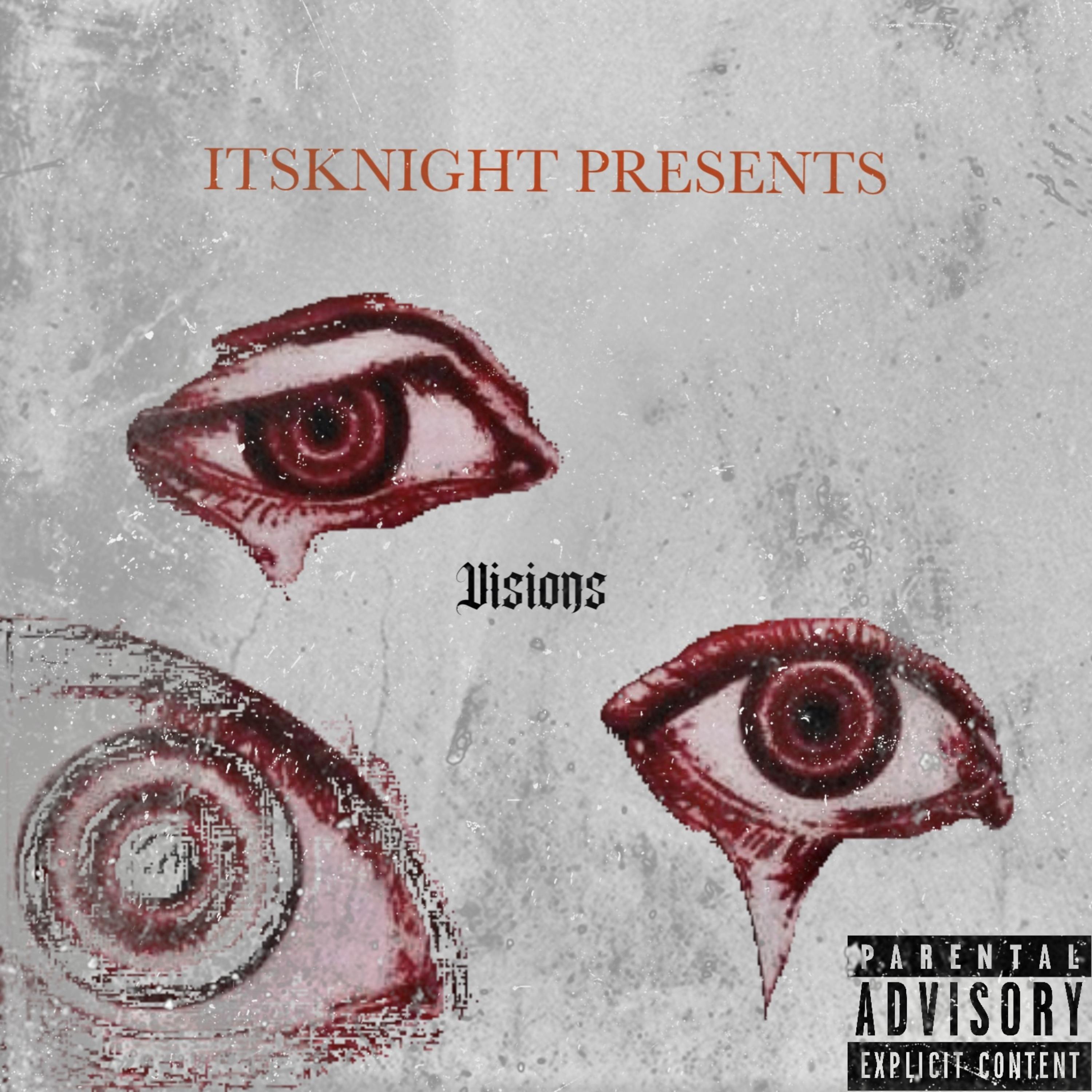 Visions artwork
