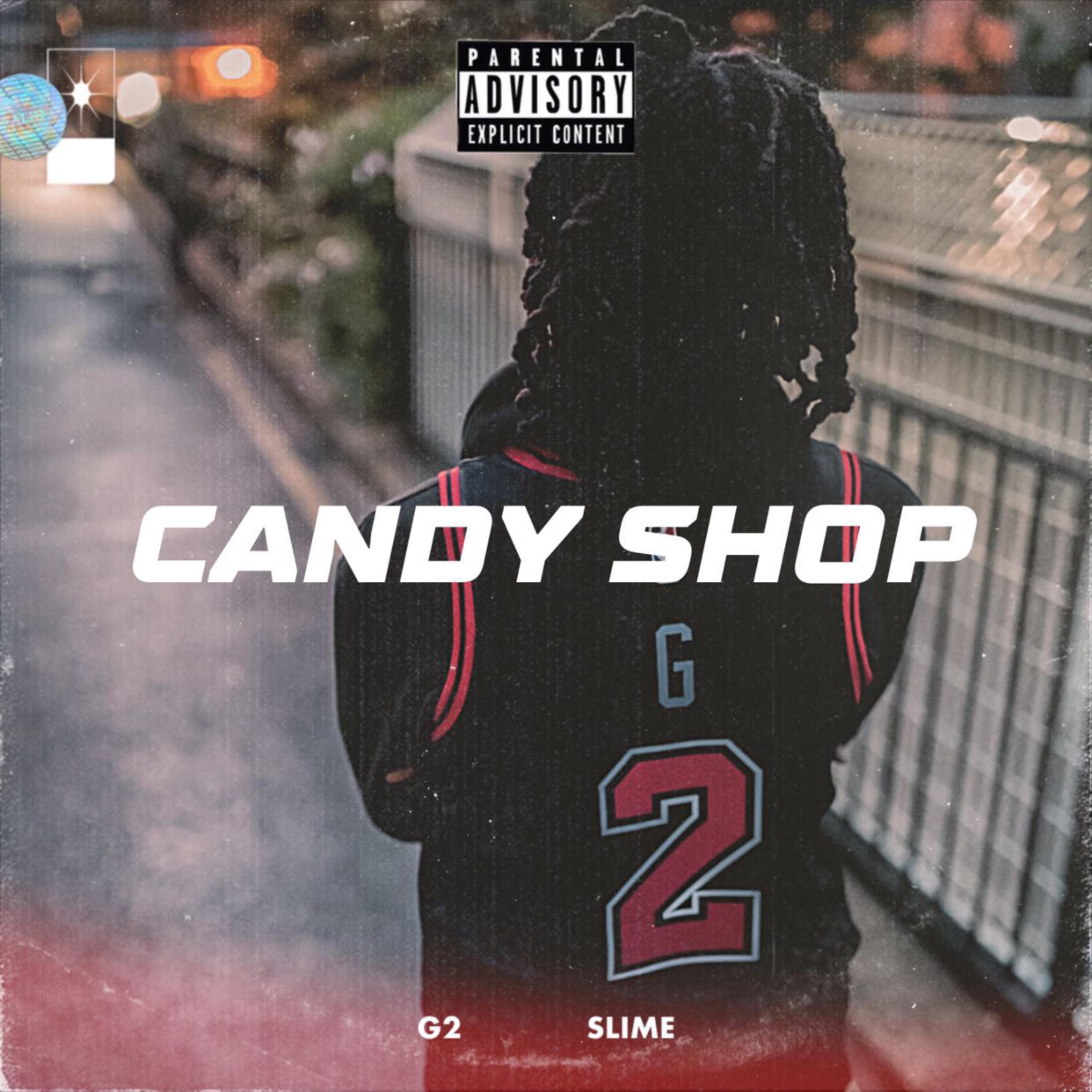 Candy $hop artwork