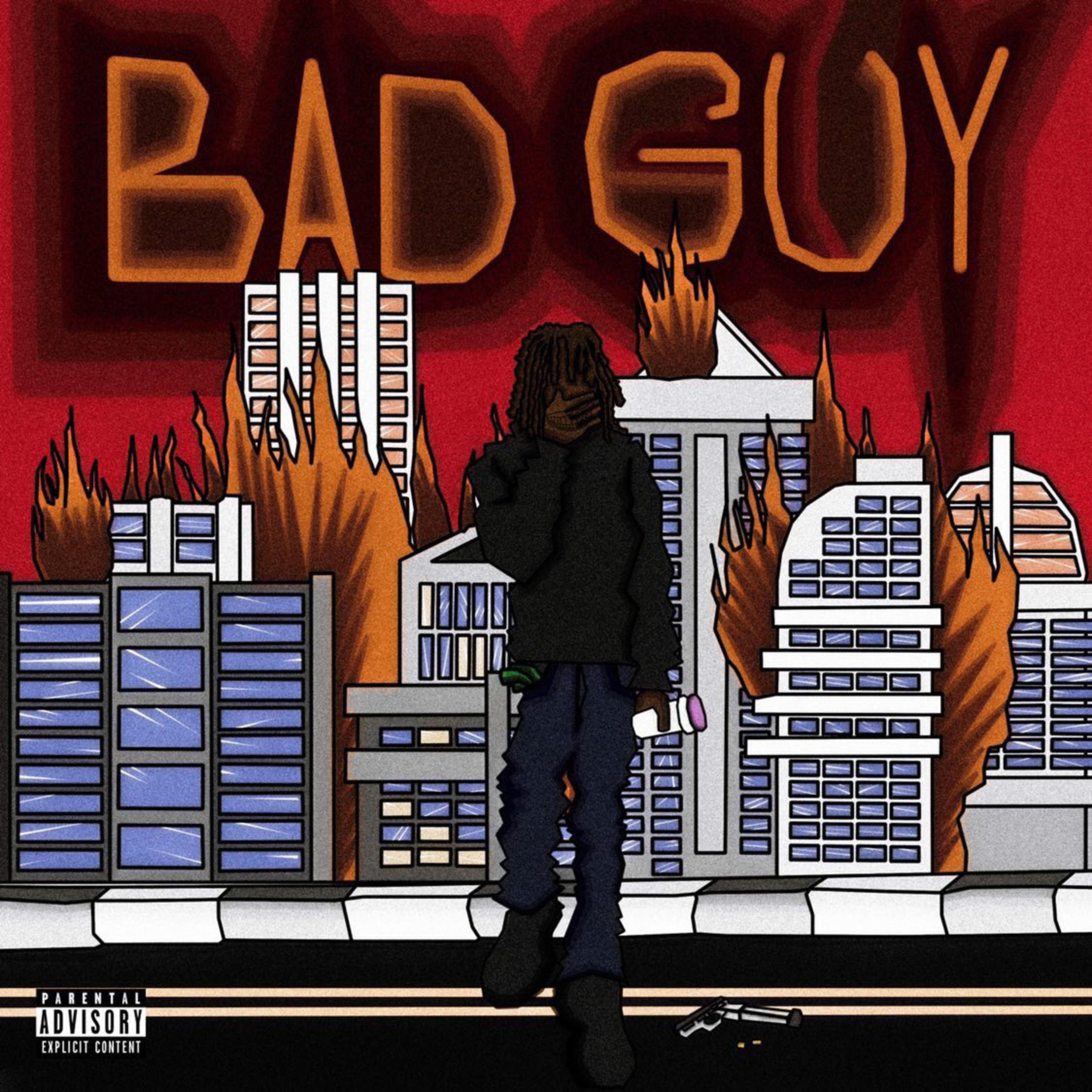Bad Guy artwork