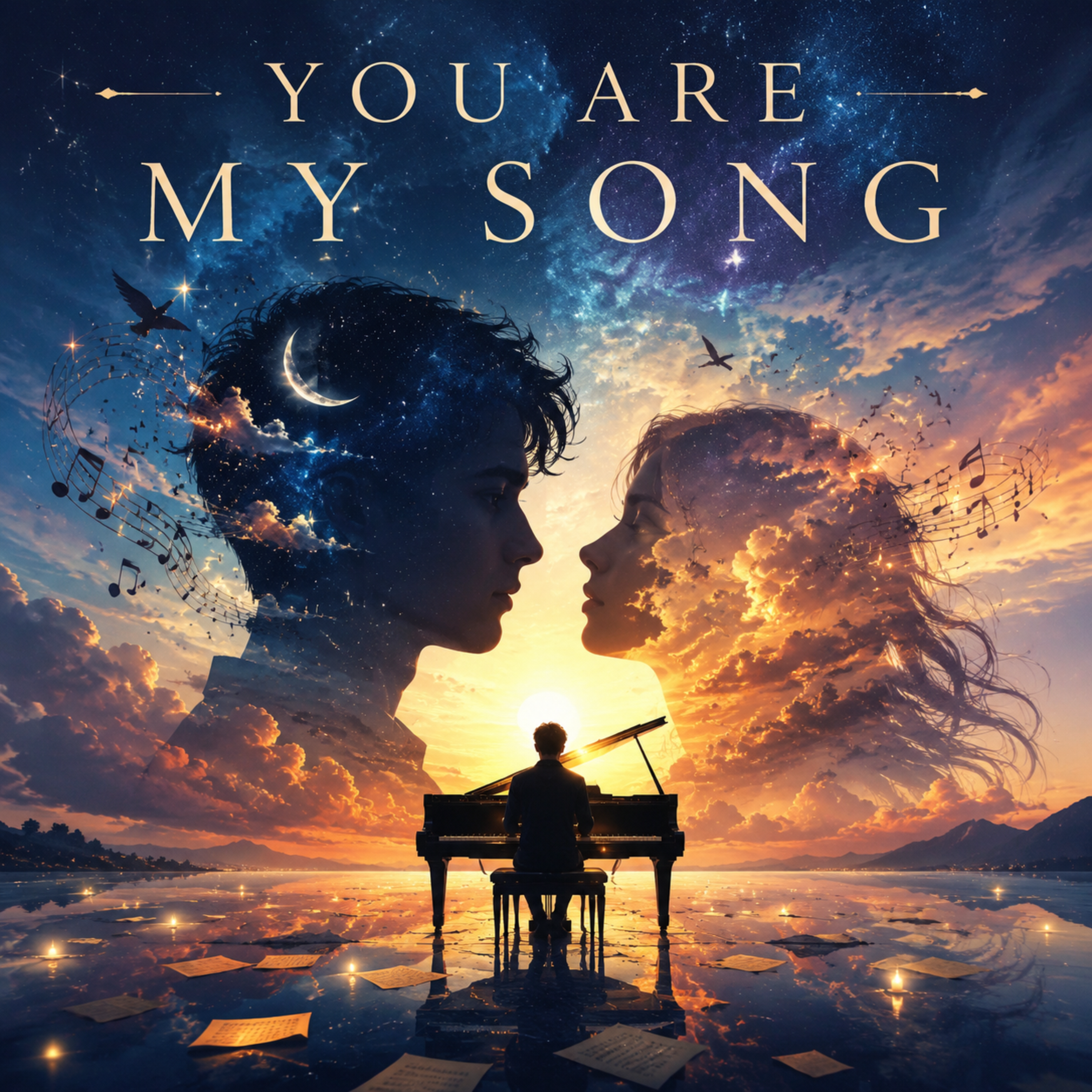 You Are My Song by LaLuina cover art