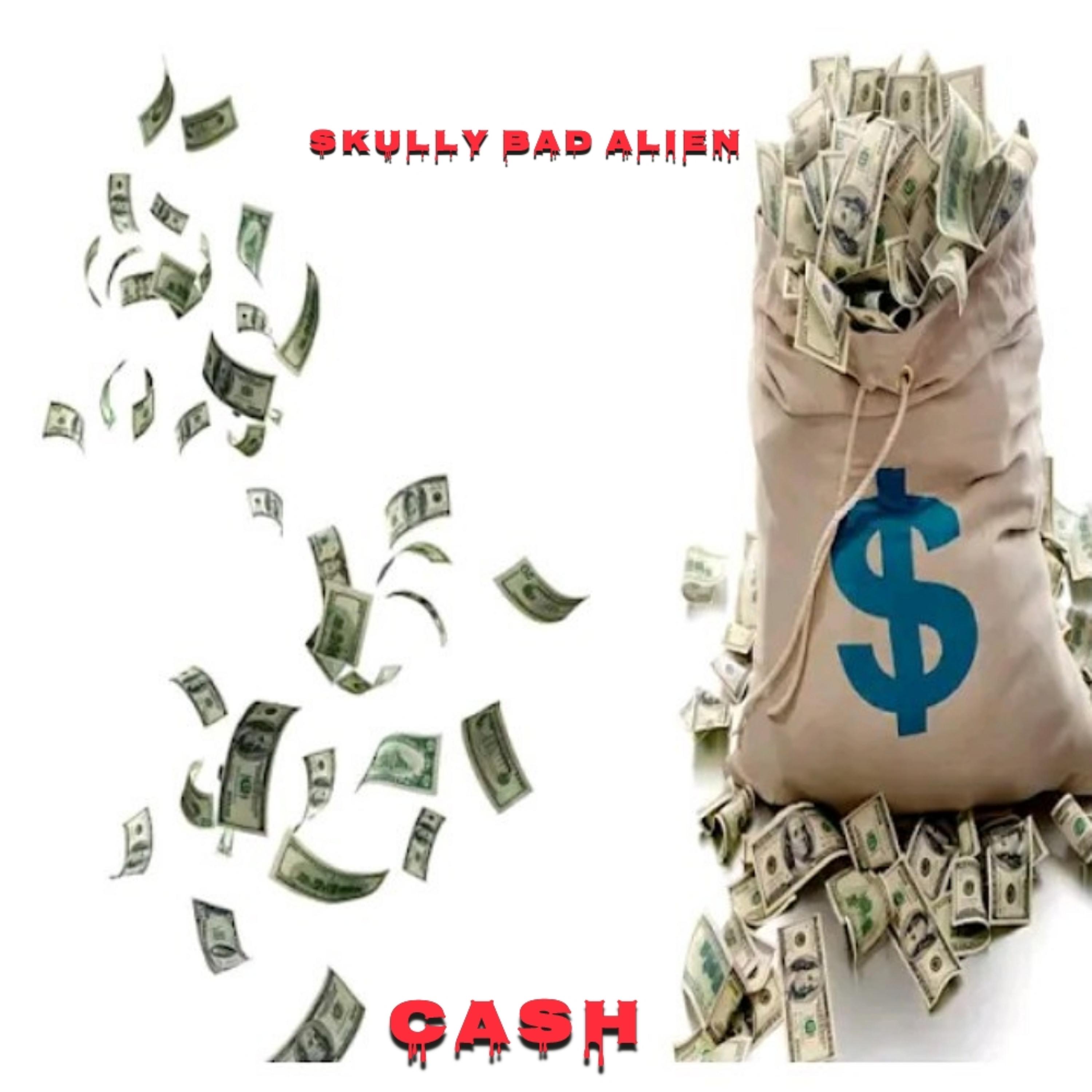 Cash artwork