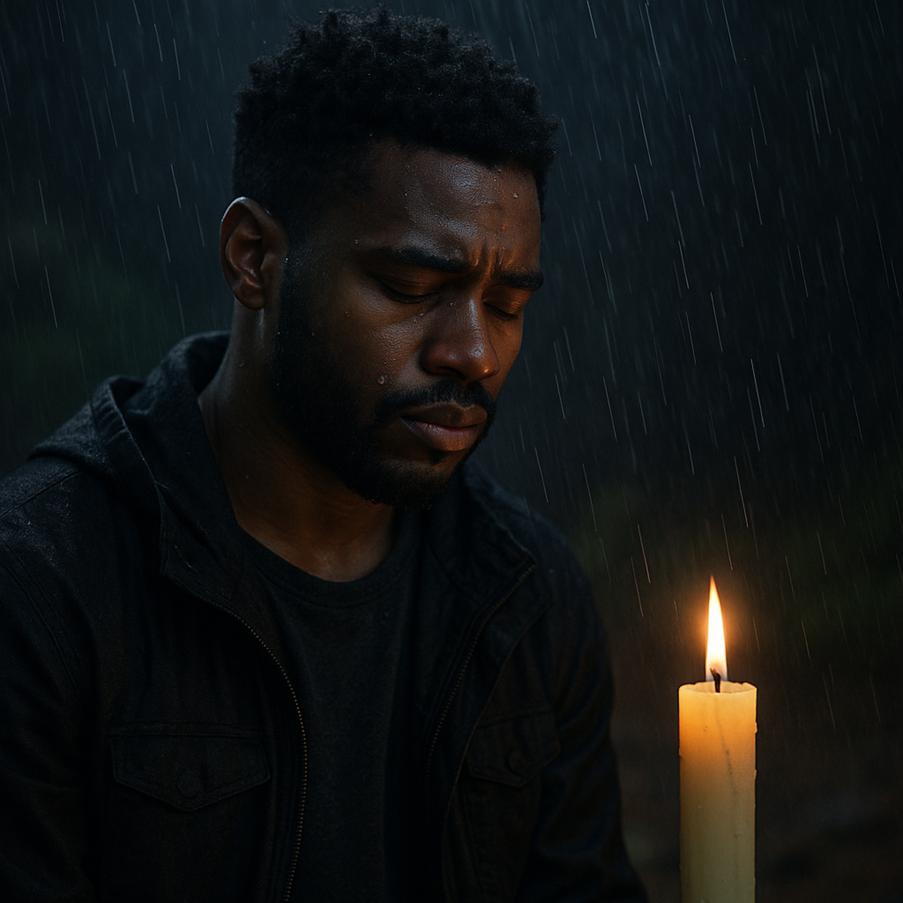 Quiet Rain artwork