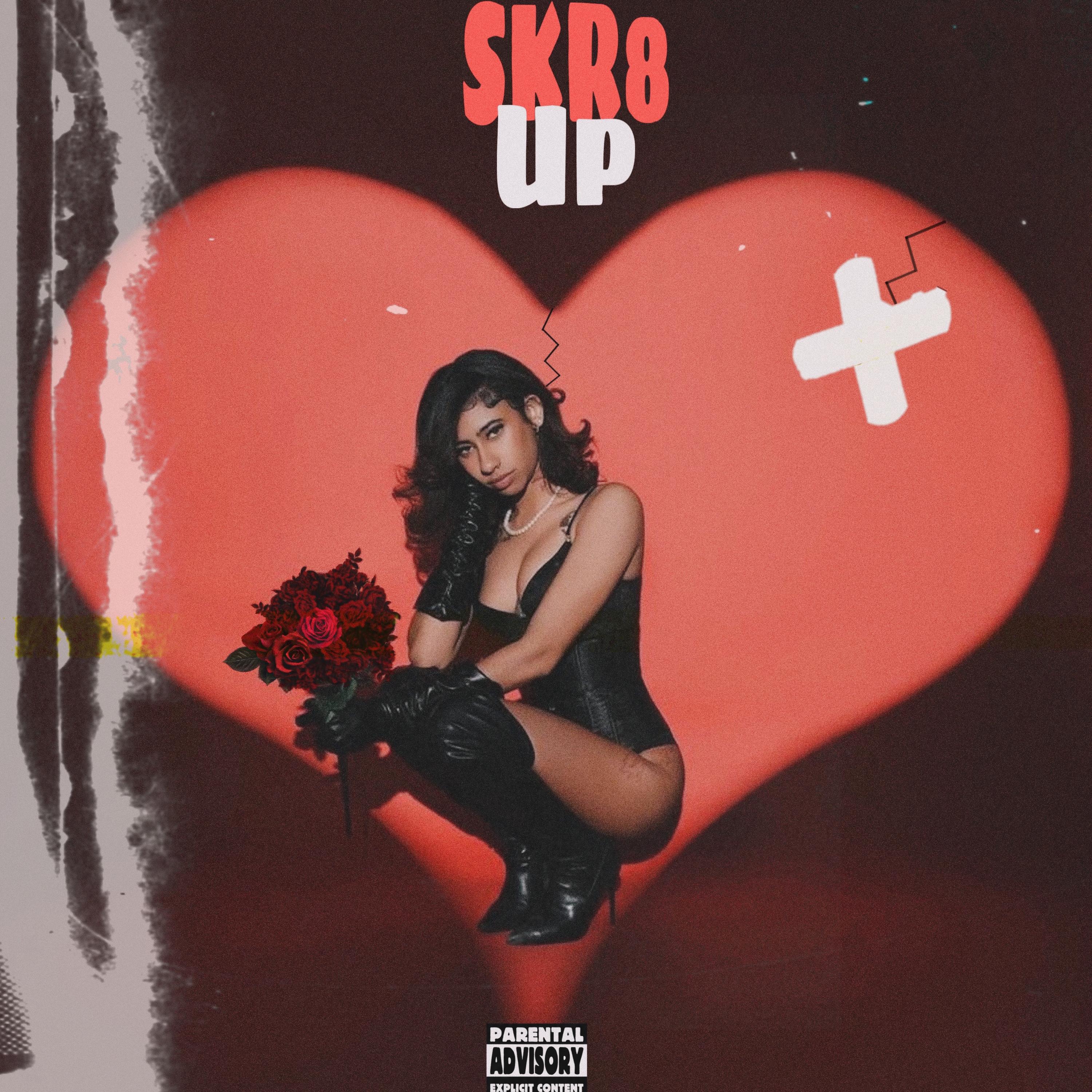 Skr8 Up (Yea Yea ) artwork