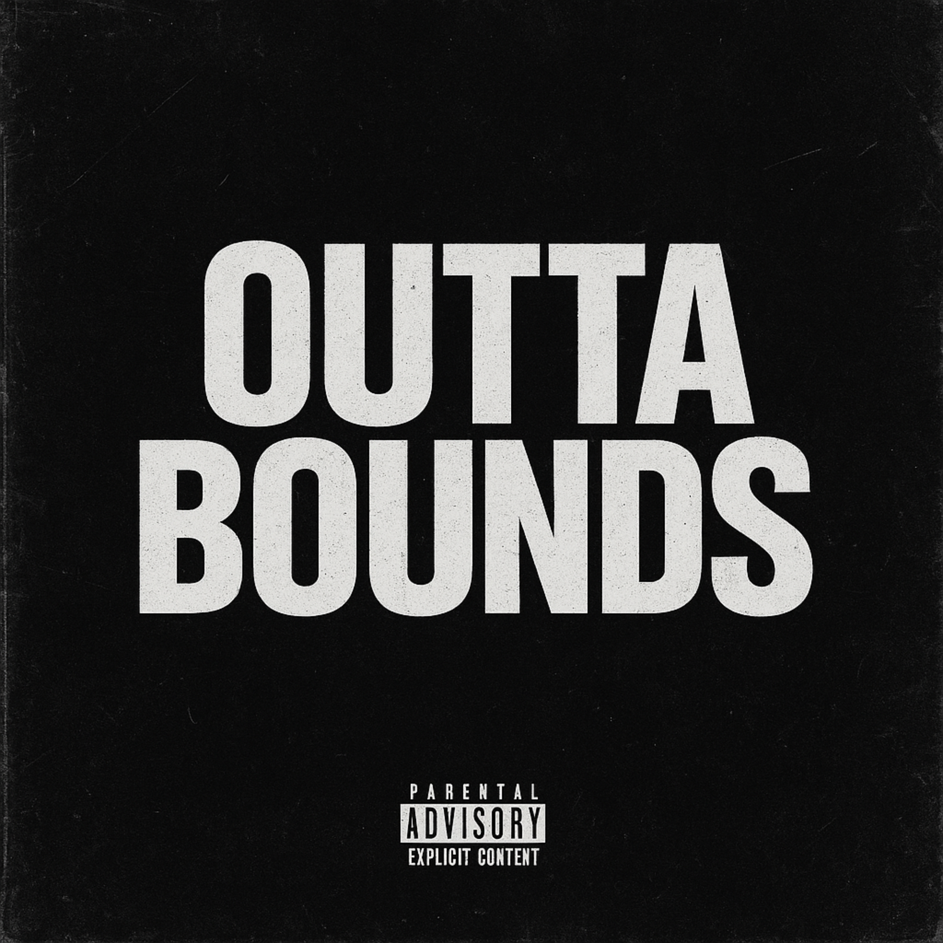 Outta Bounds artwork