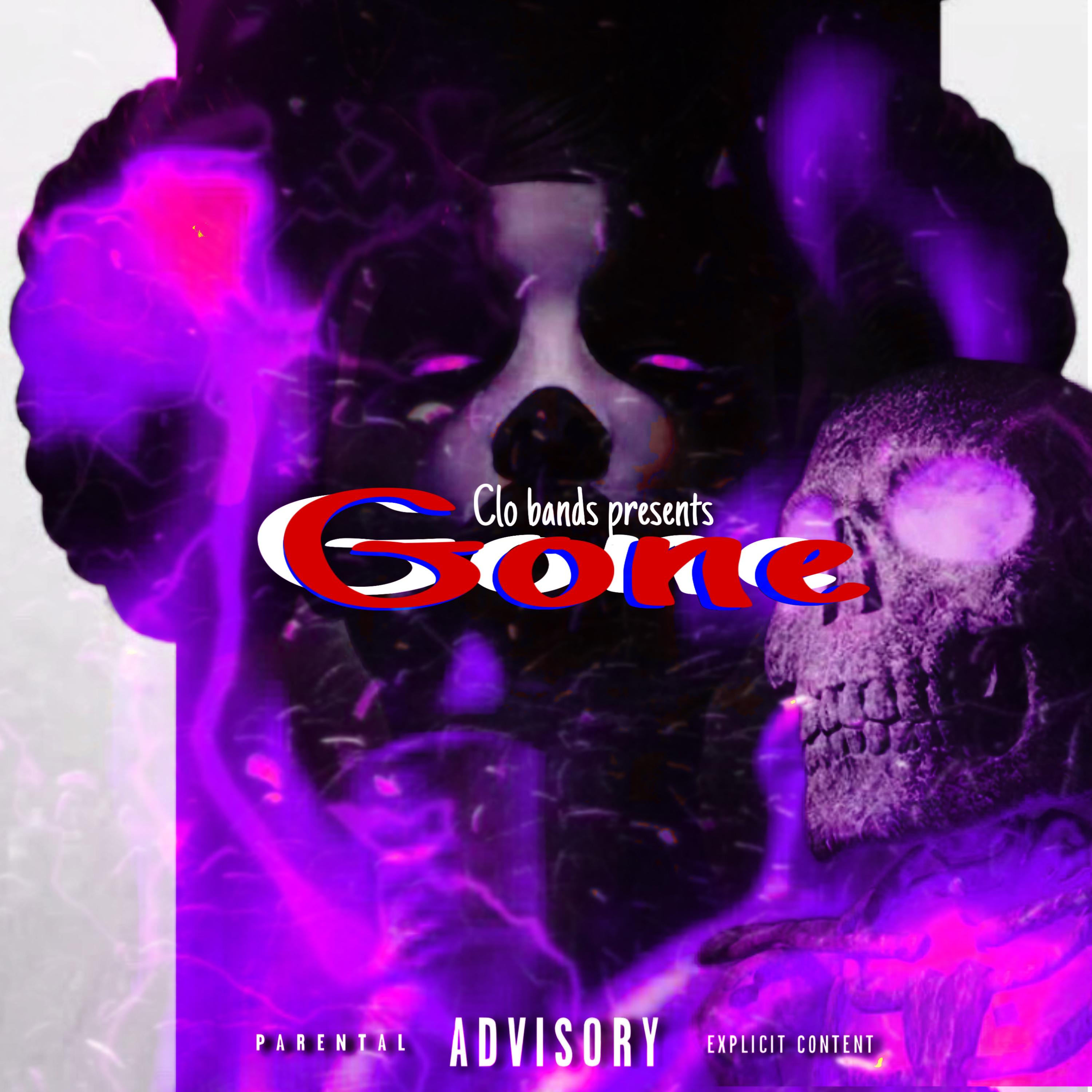 Gone artwork