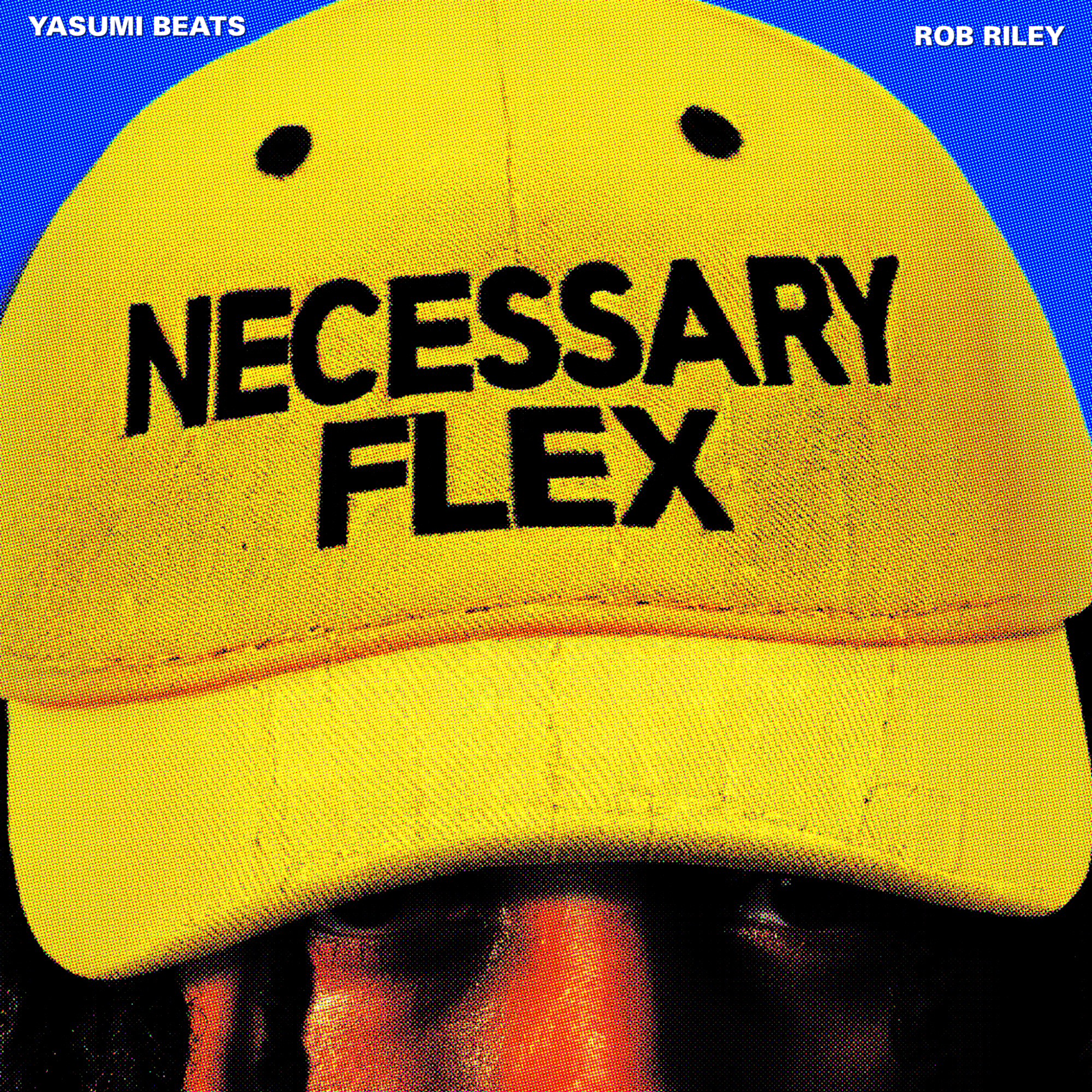 NECESSARY FLEX artwork
