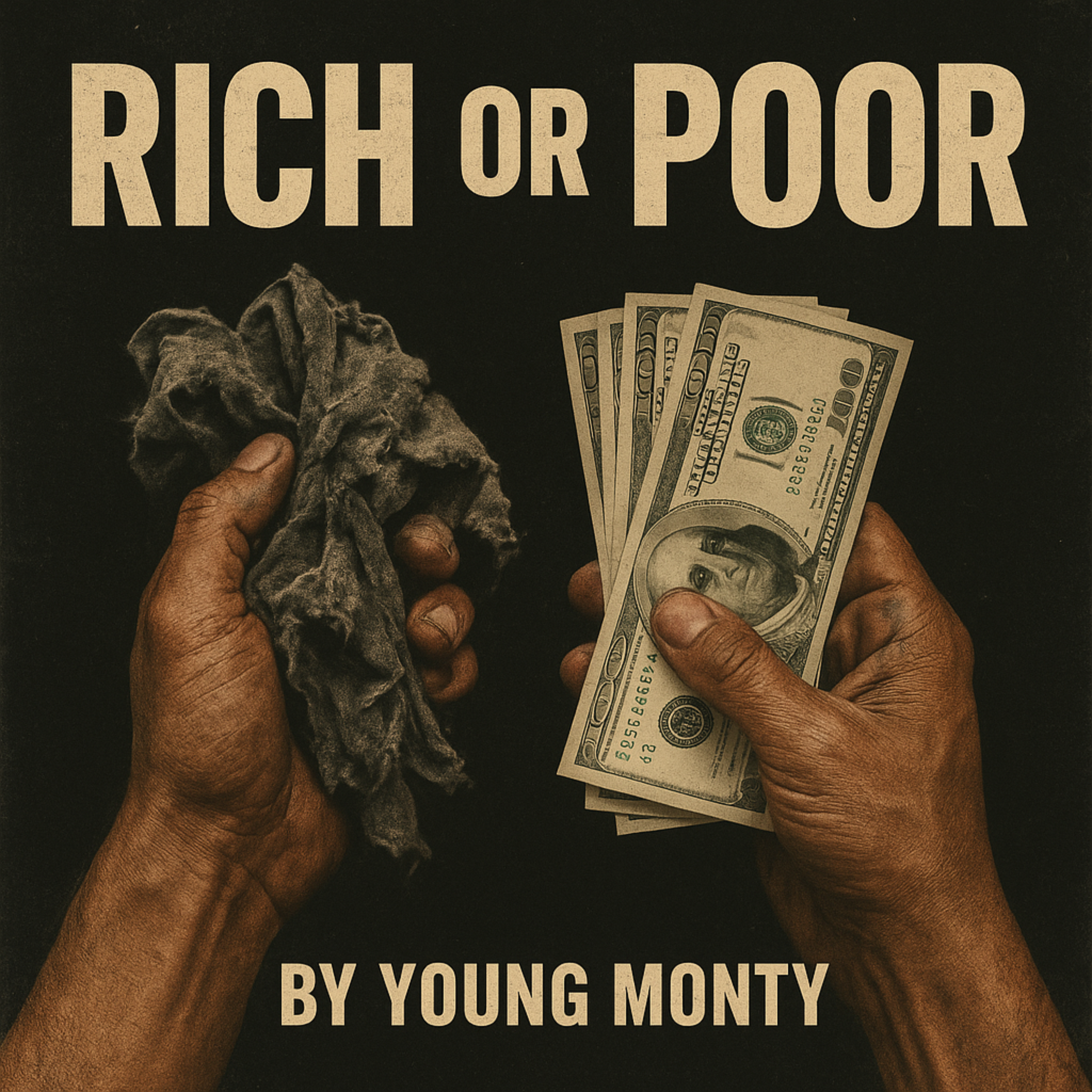 Rich Or Poor artwork