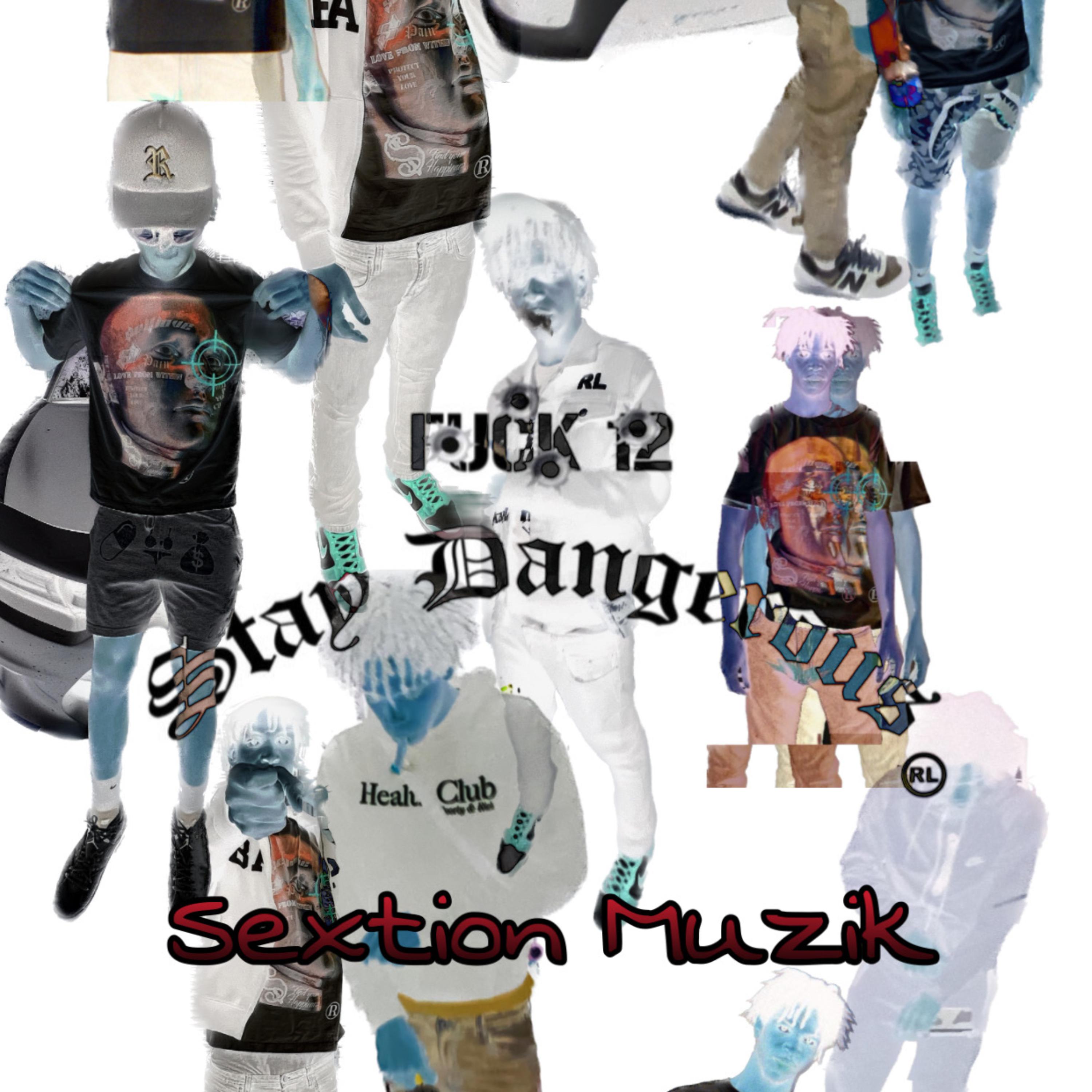 Sextion Muzik by YBG Robb cover art