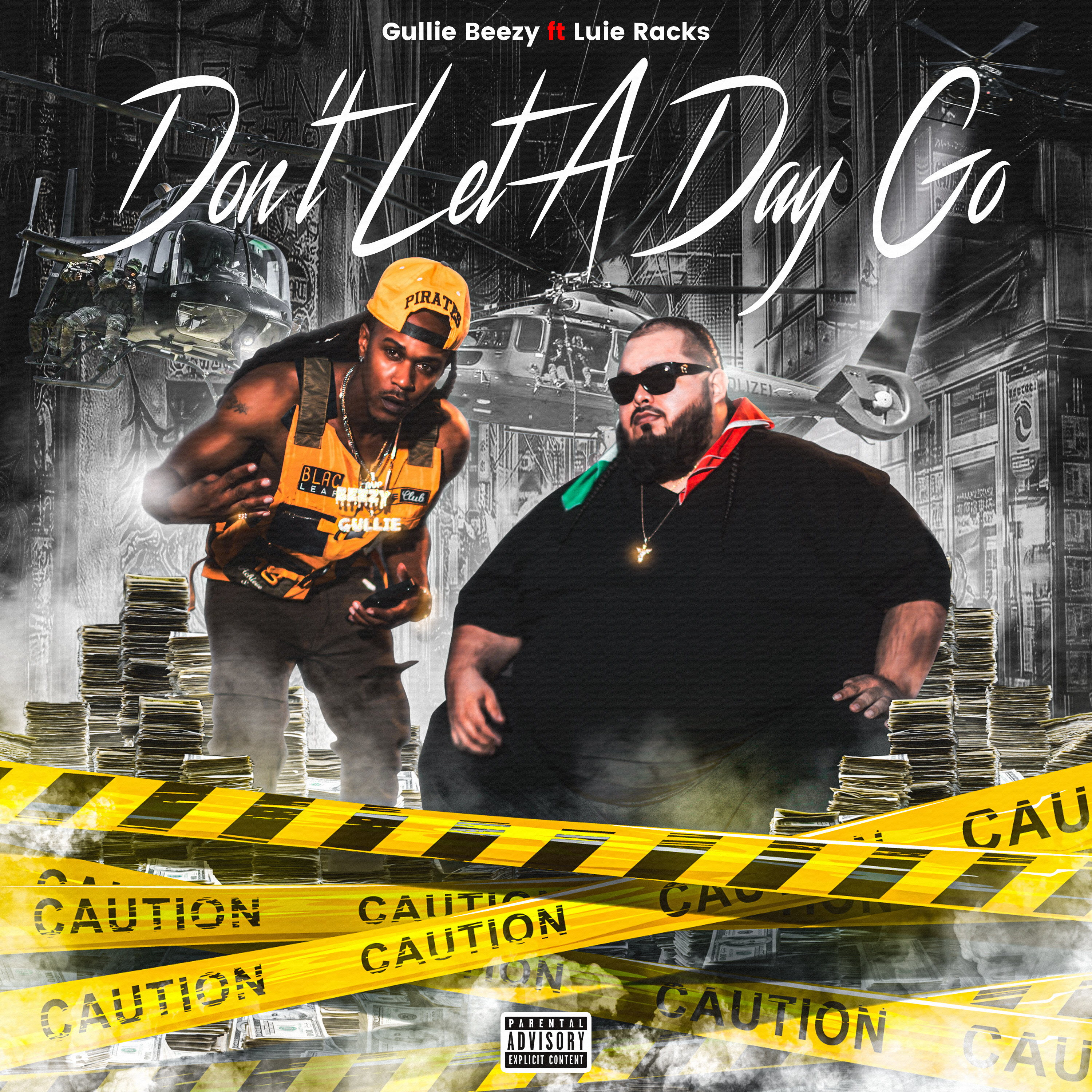 Dont Let A Day Go artwork