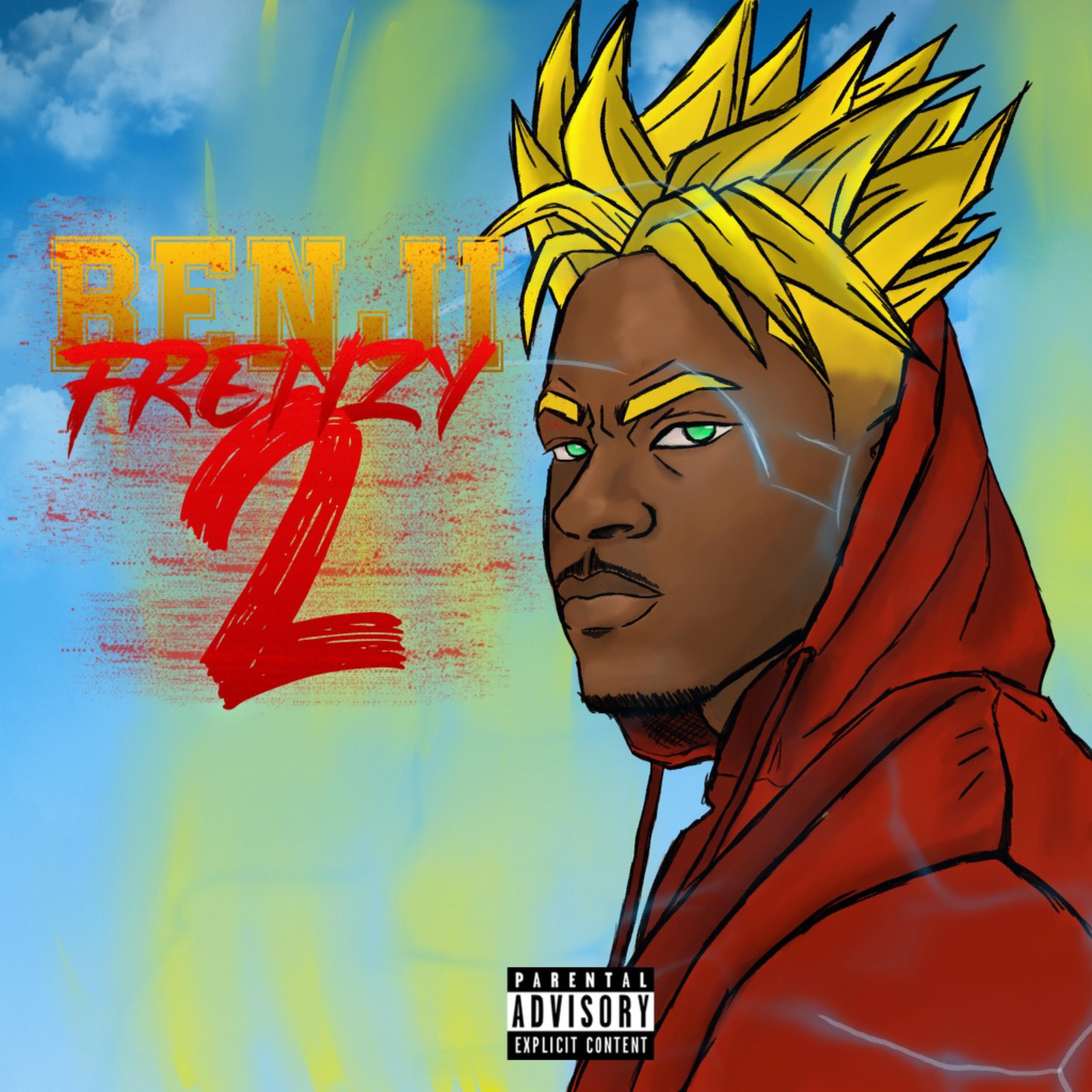 Benji Frenzy 2 artwork