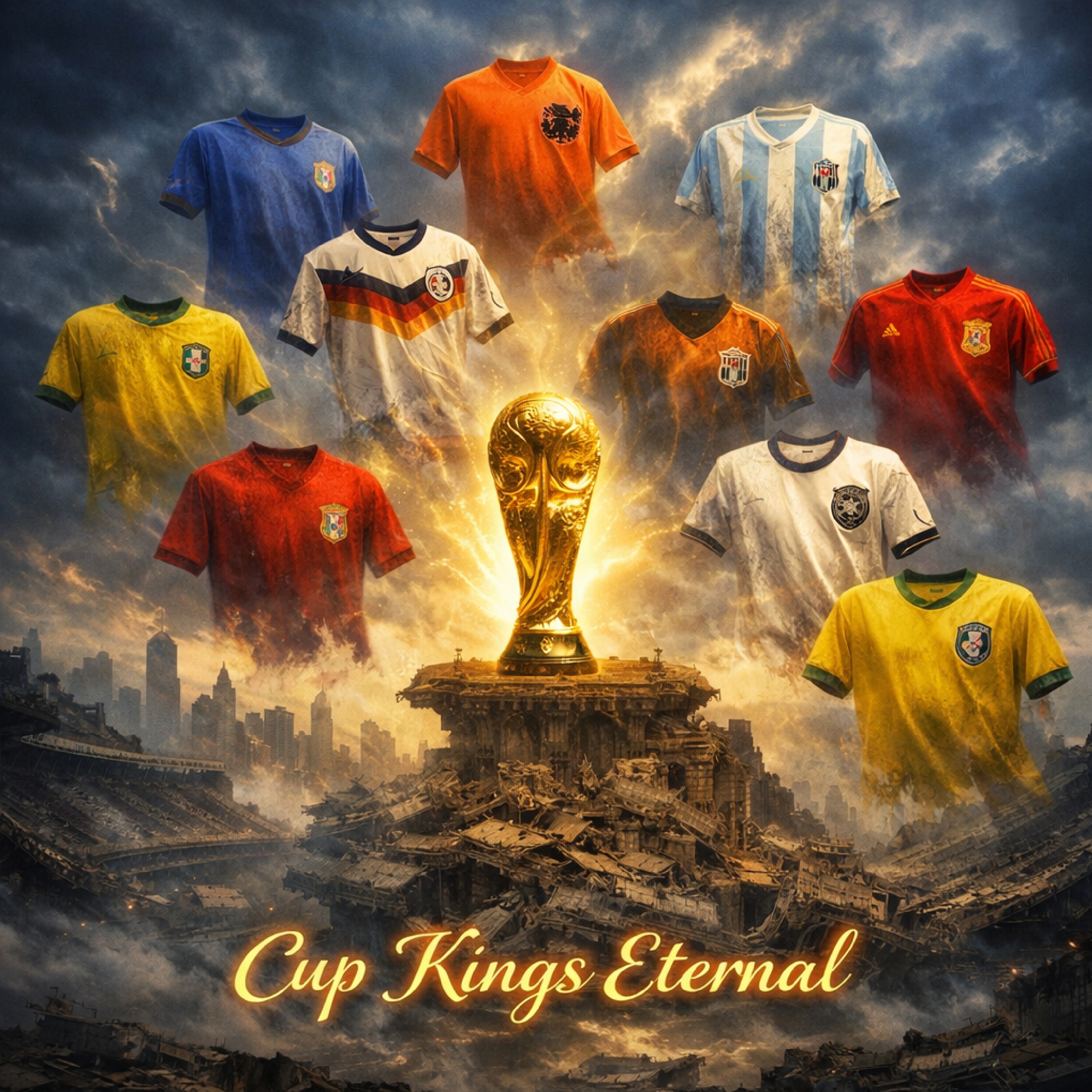 Cup Kings Eternal artwork