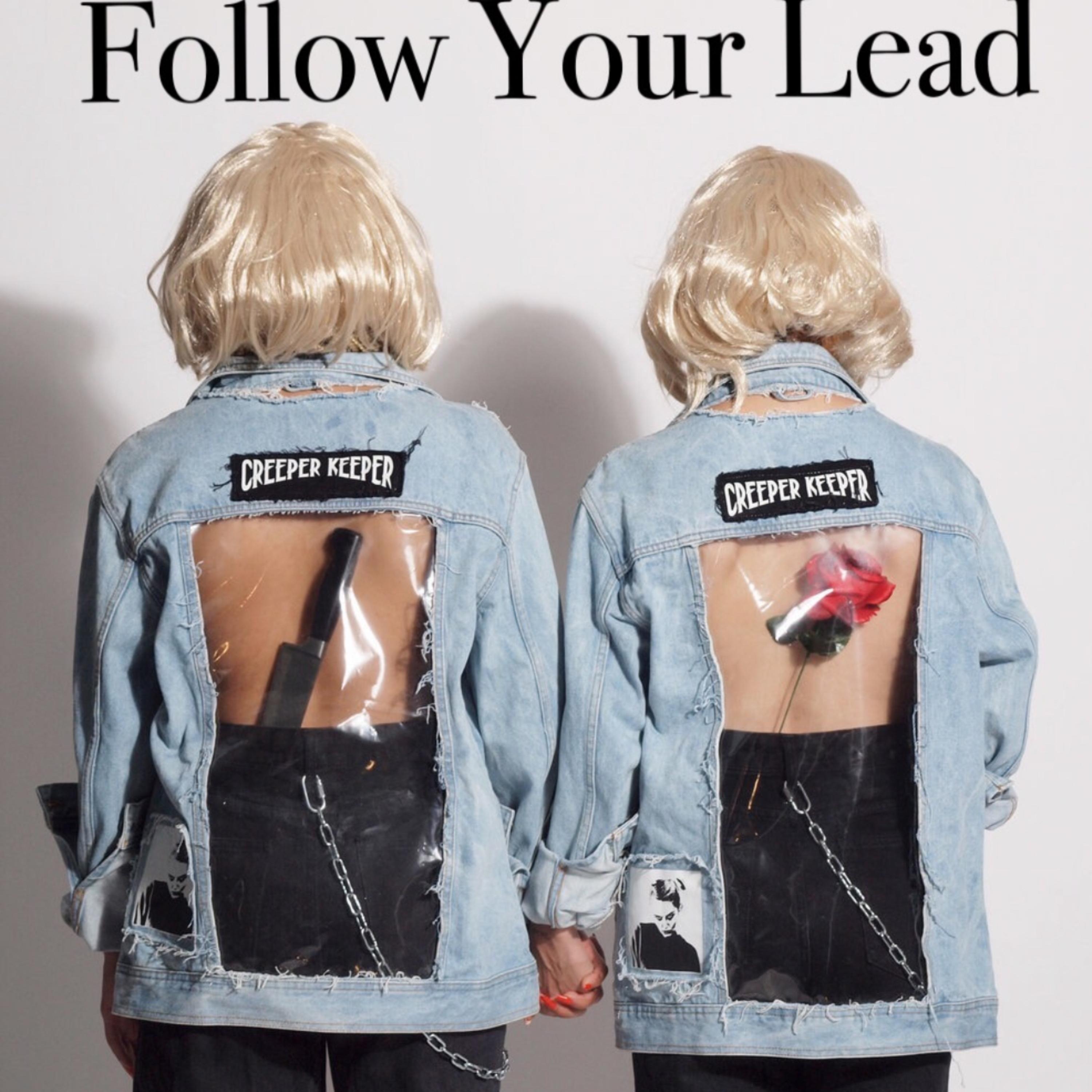 Follow Your Lead artwork
