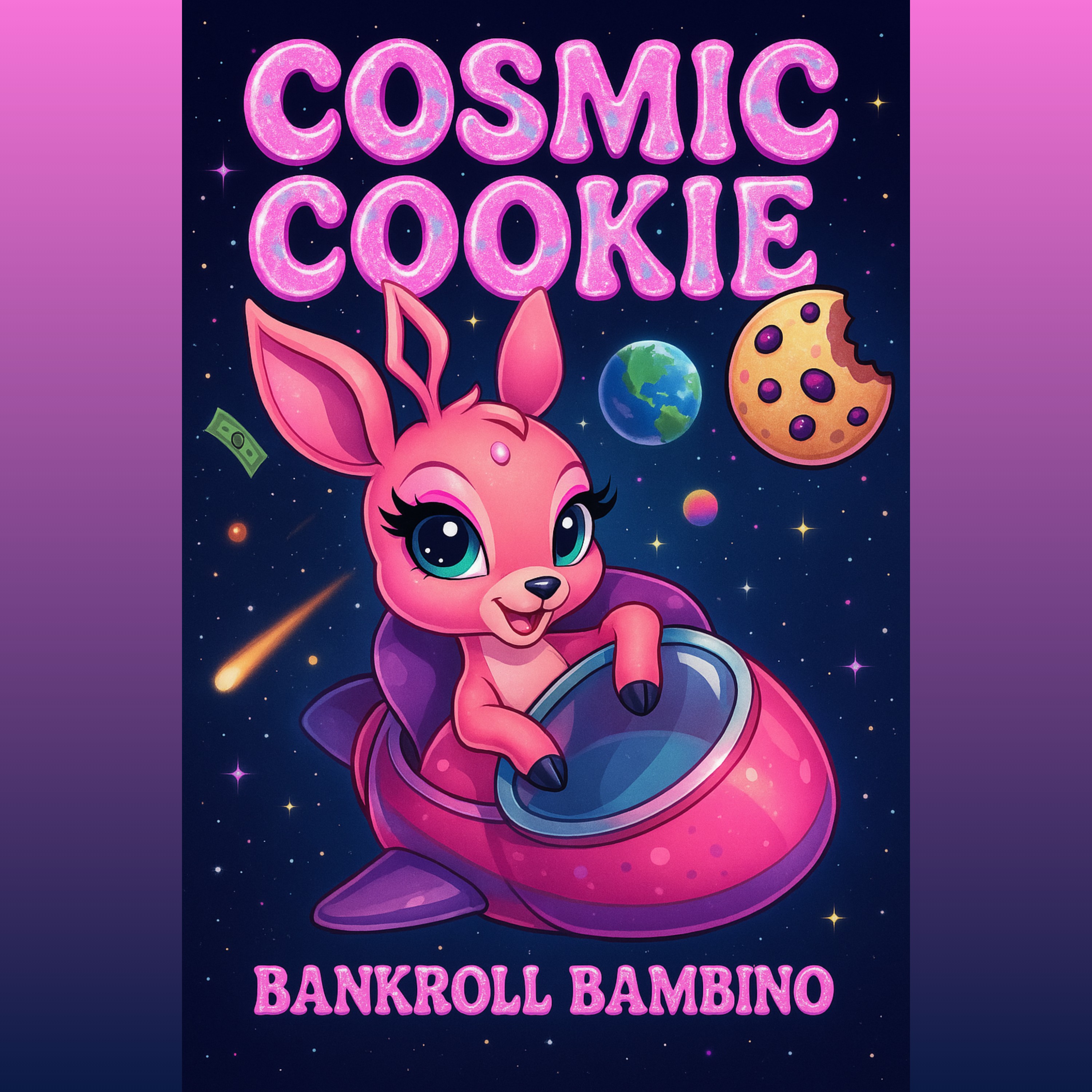 Cosmic Cookie artwork