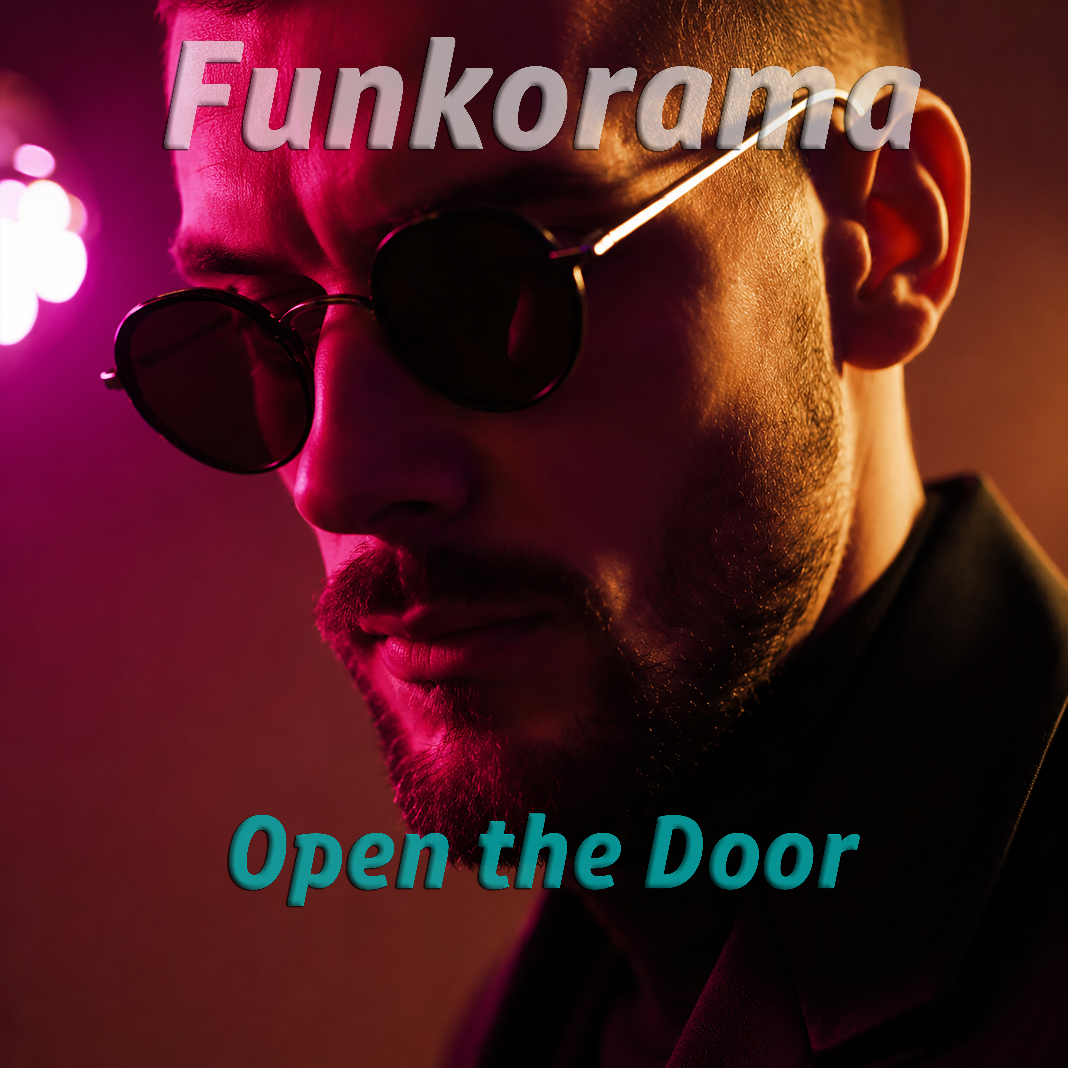 Open the Door by Funkorama cover art