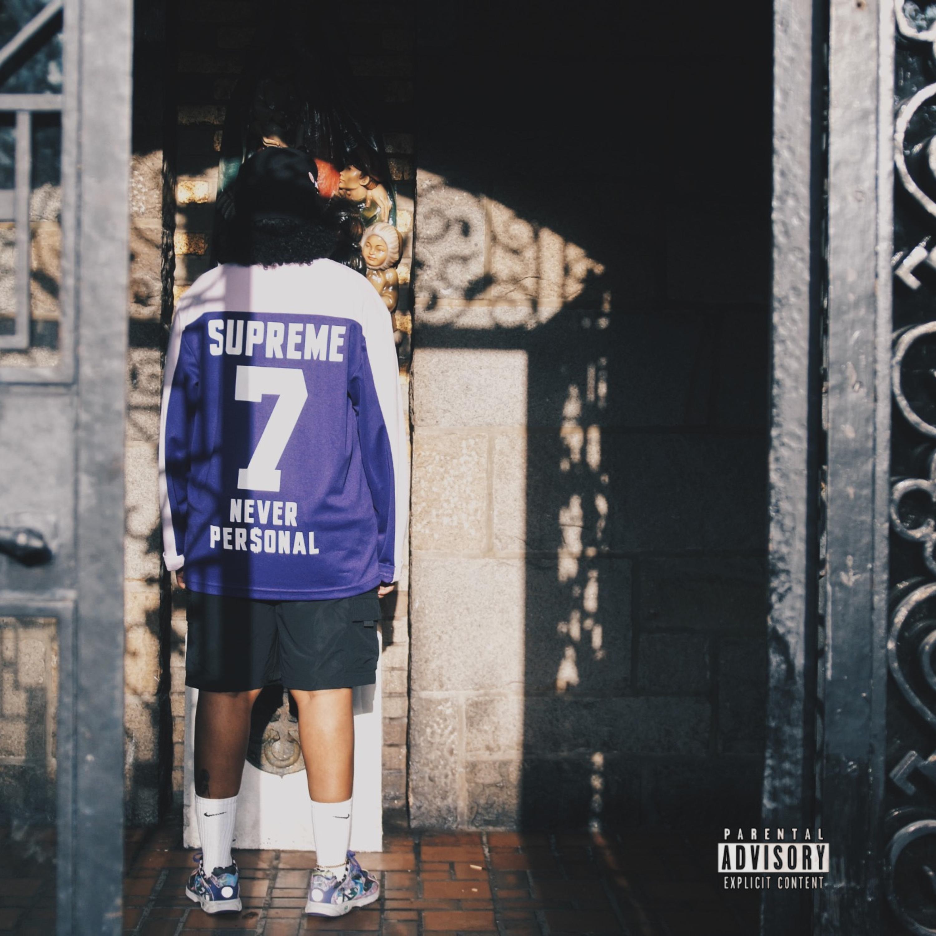 Blessed Freestyle artwork