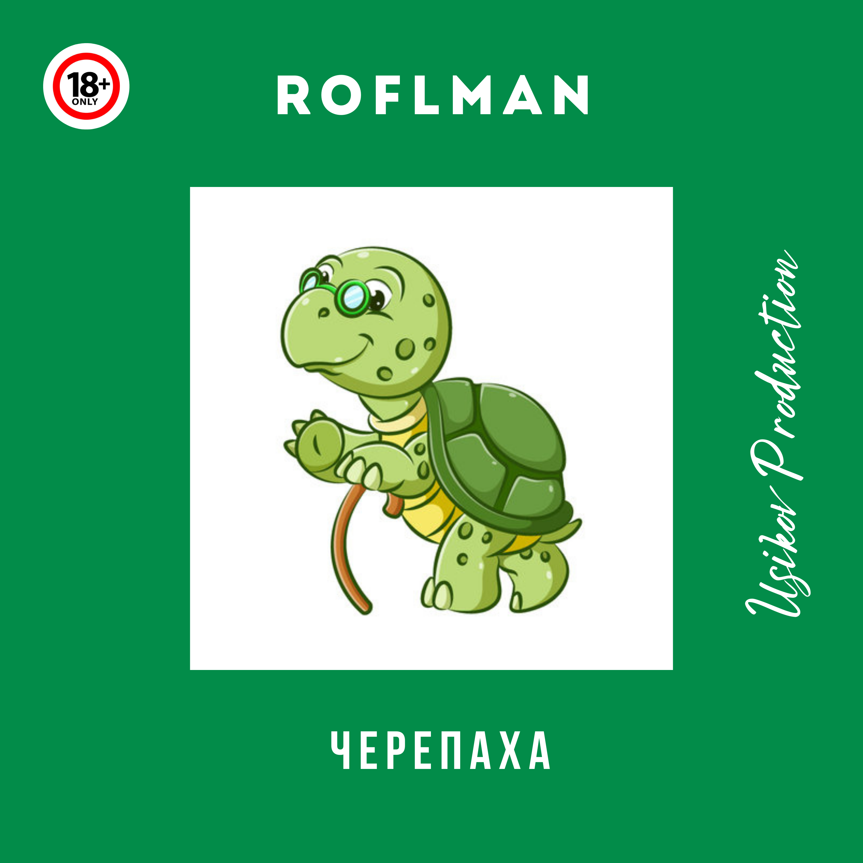 Черепаха artwork