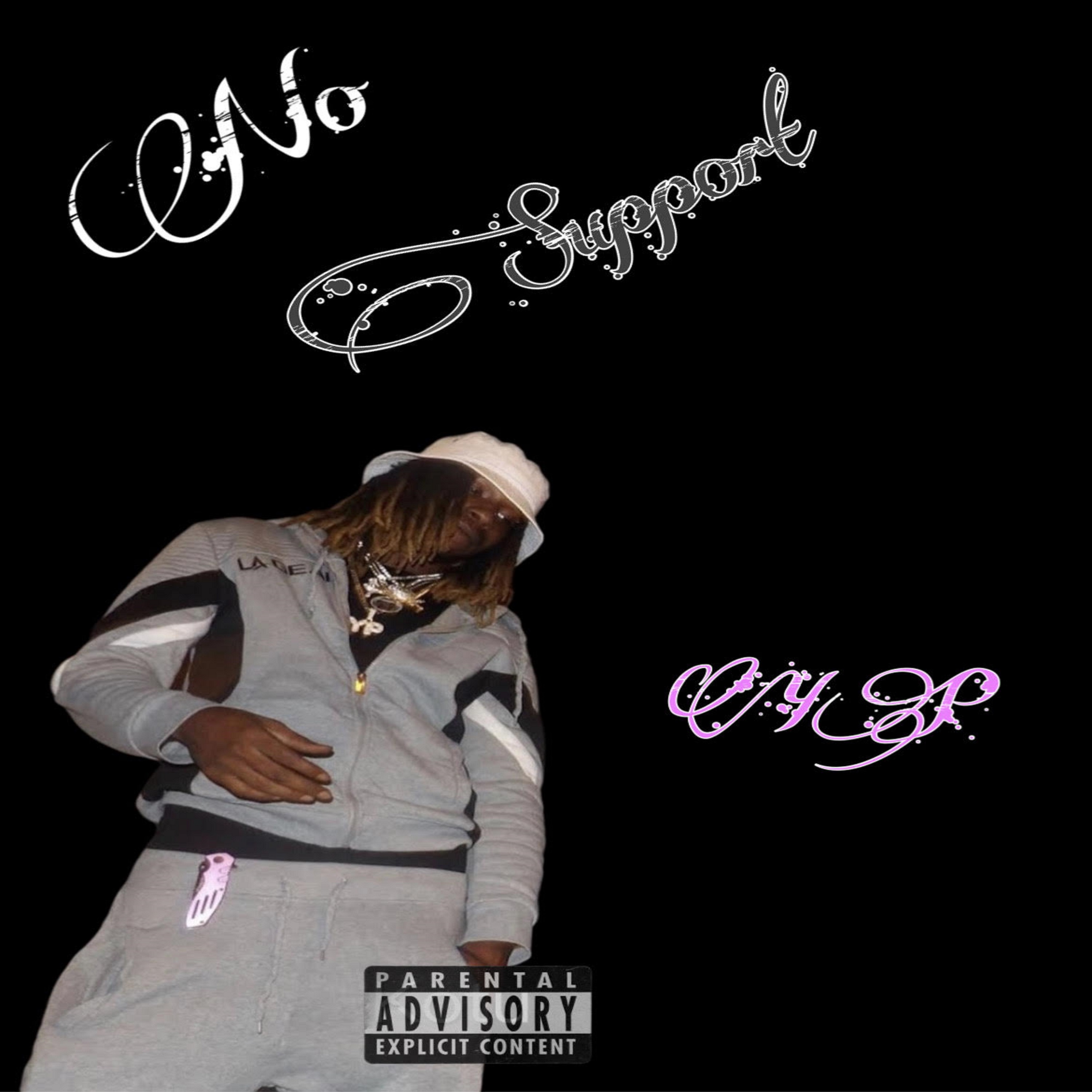 No Support artwork