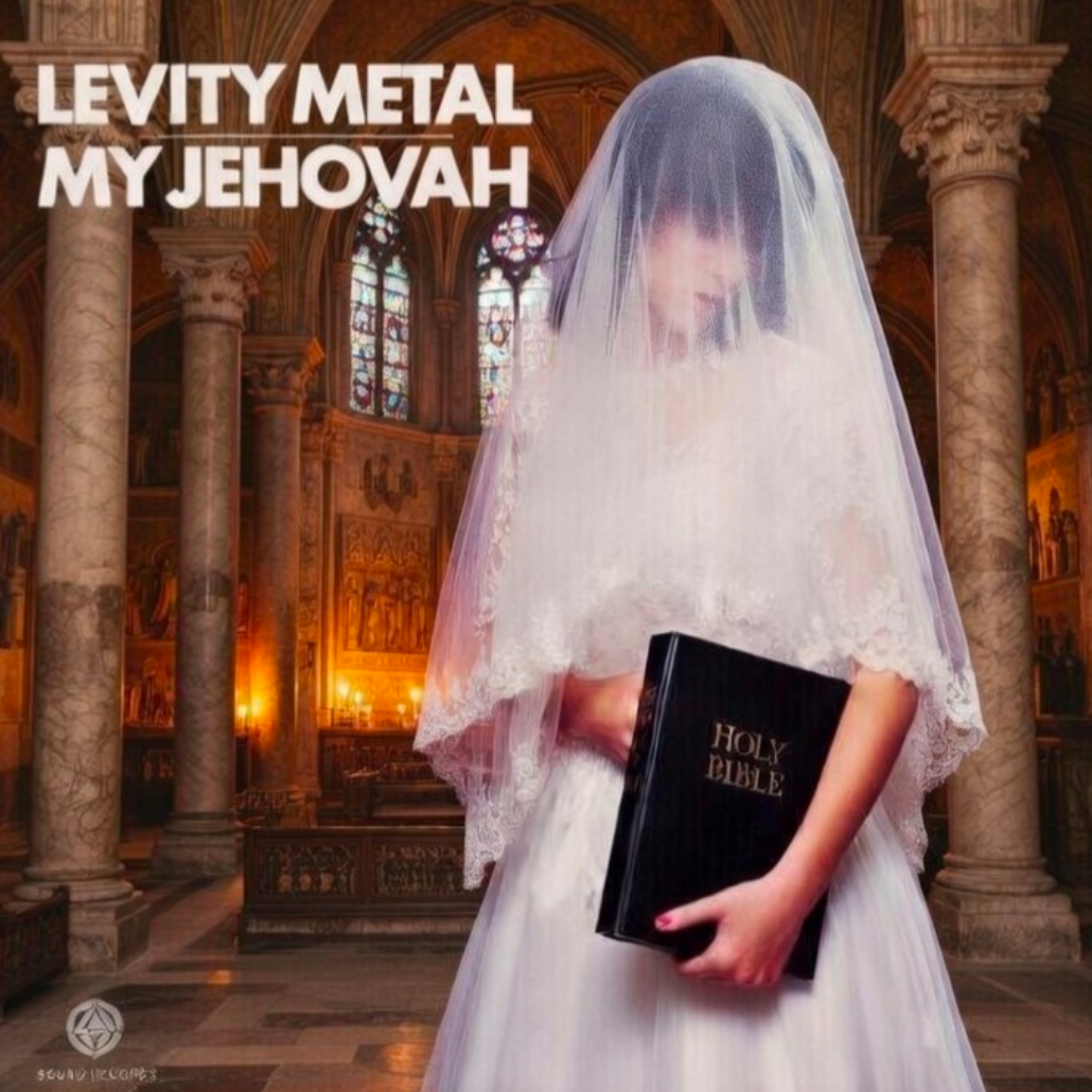My Jehovah artwork