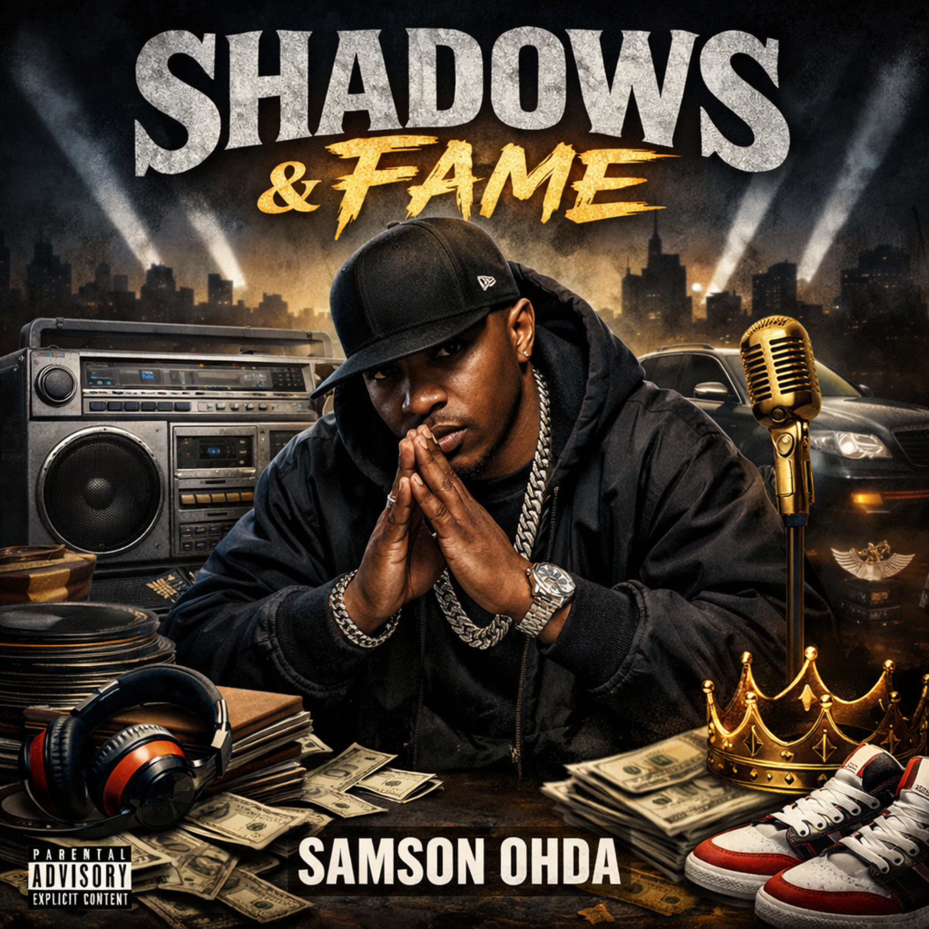 Shadows And Fame artwork