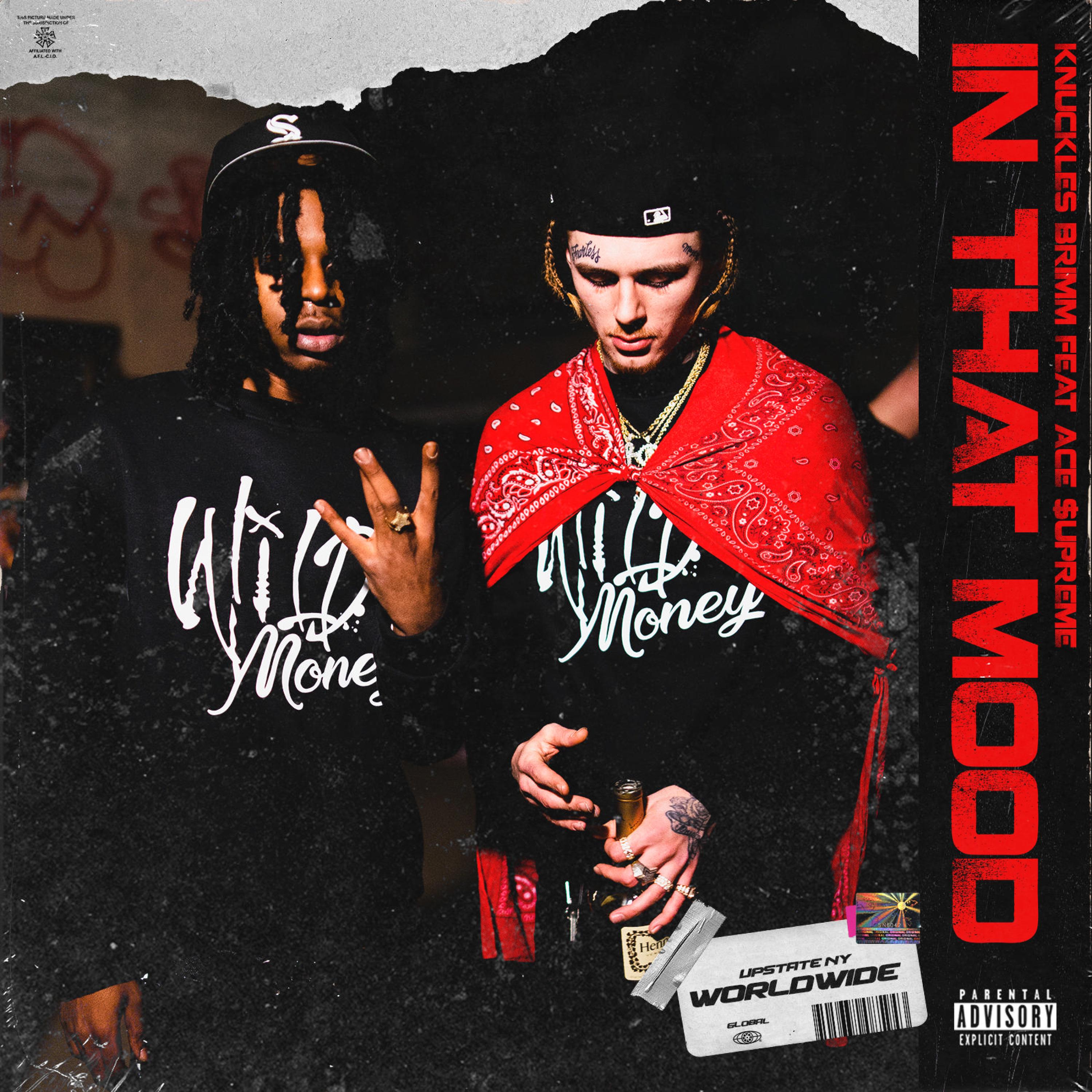 In That Mood artwork