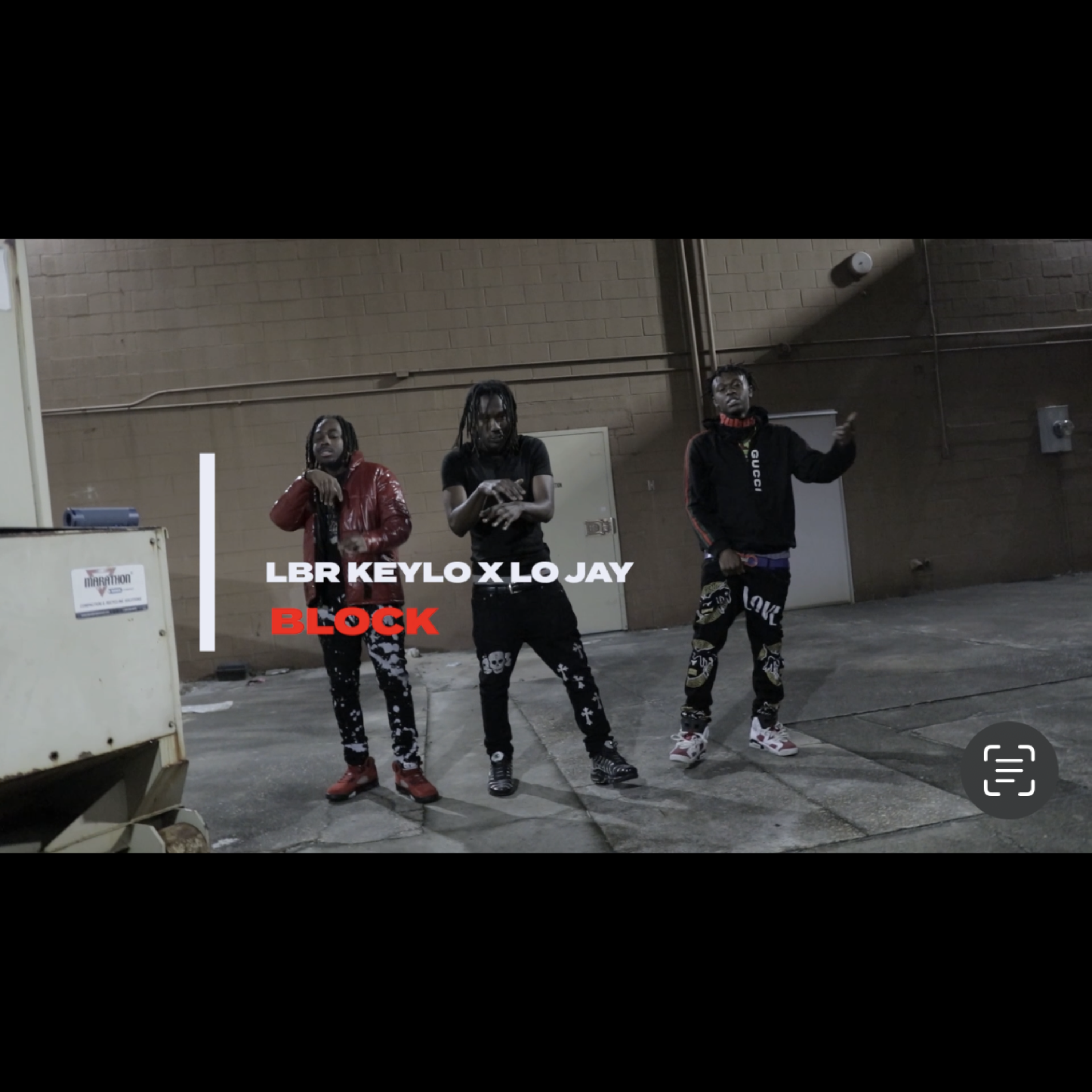 Block by KeyLo Bz cover art
