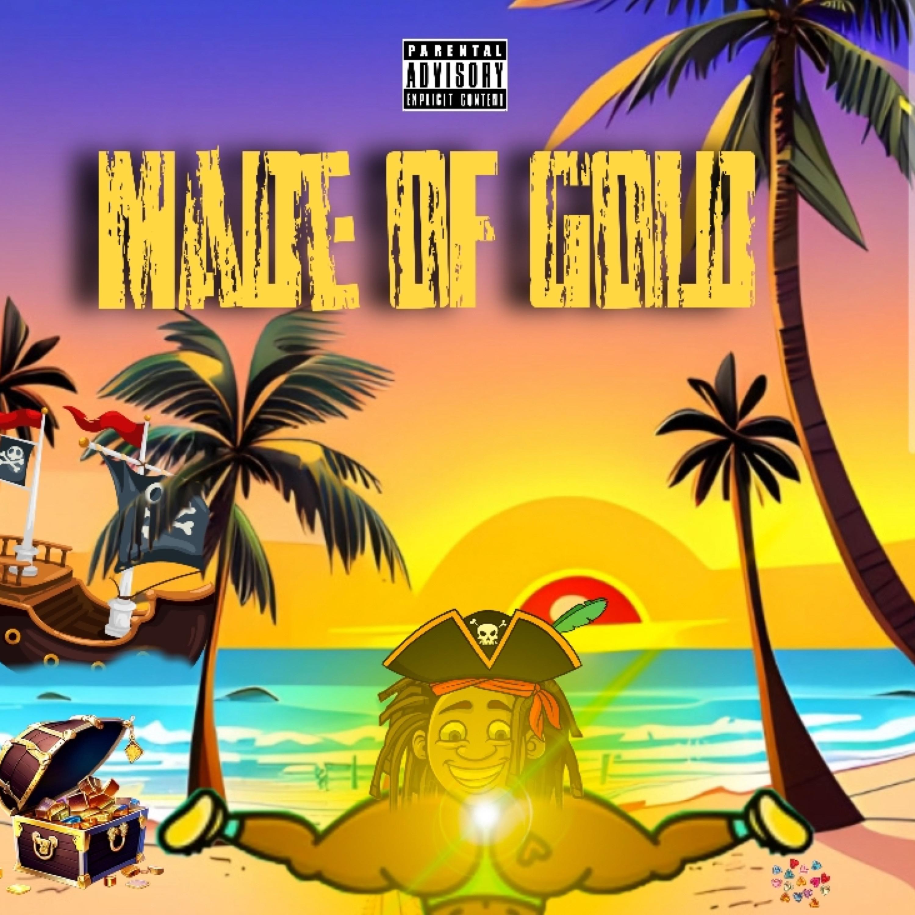 Made Of Gold artwork