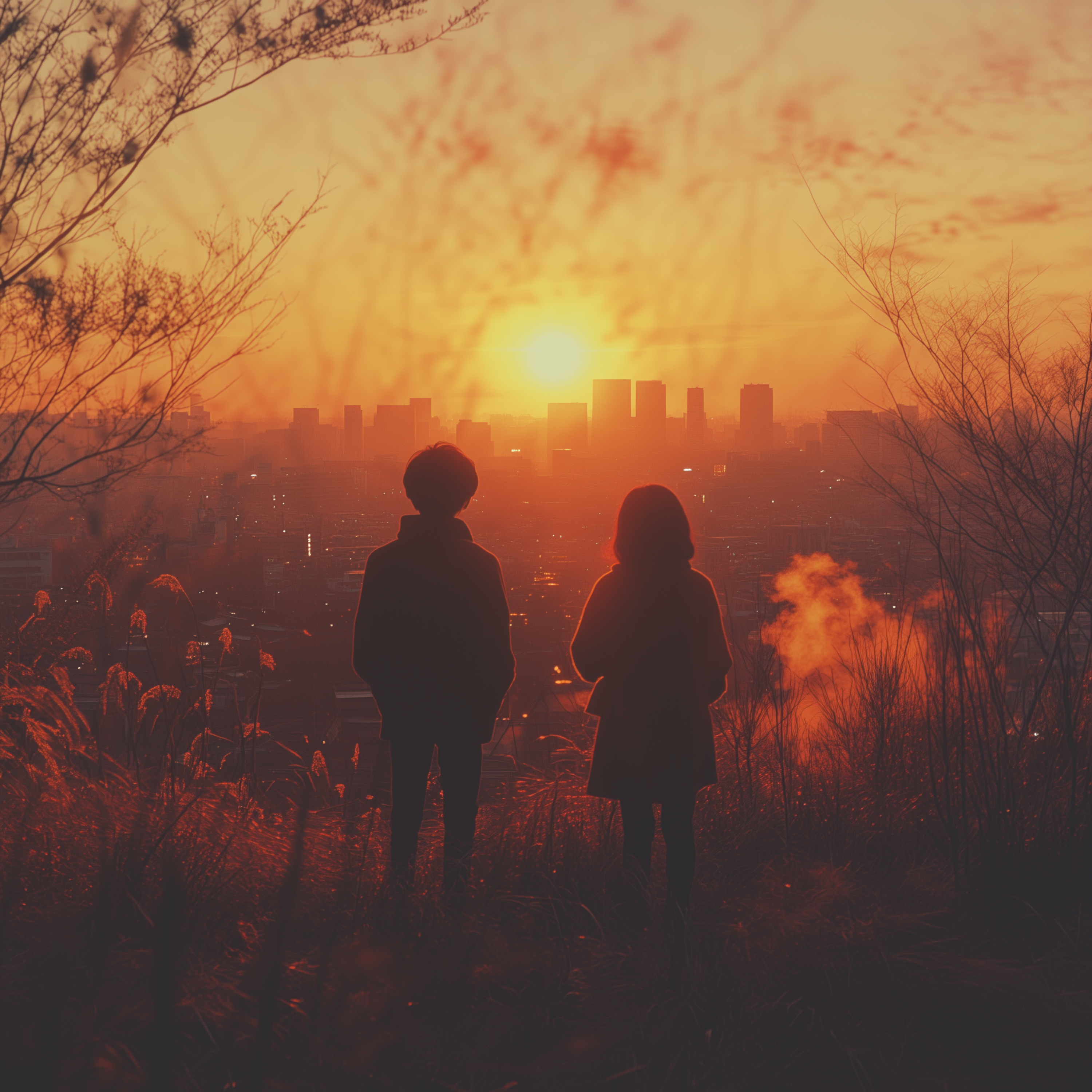Even if this love disappears. artwork