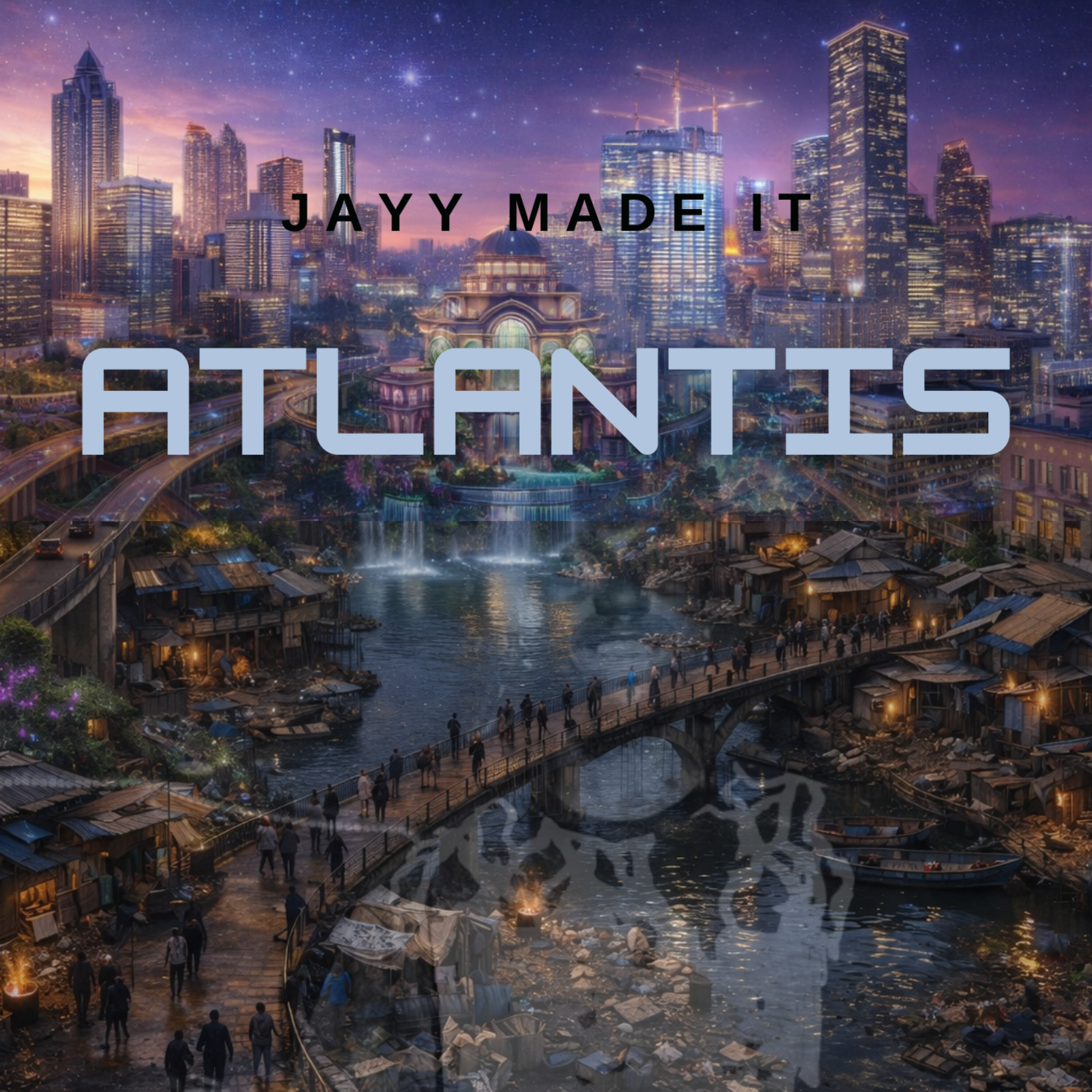 Atlantis artwork