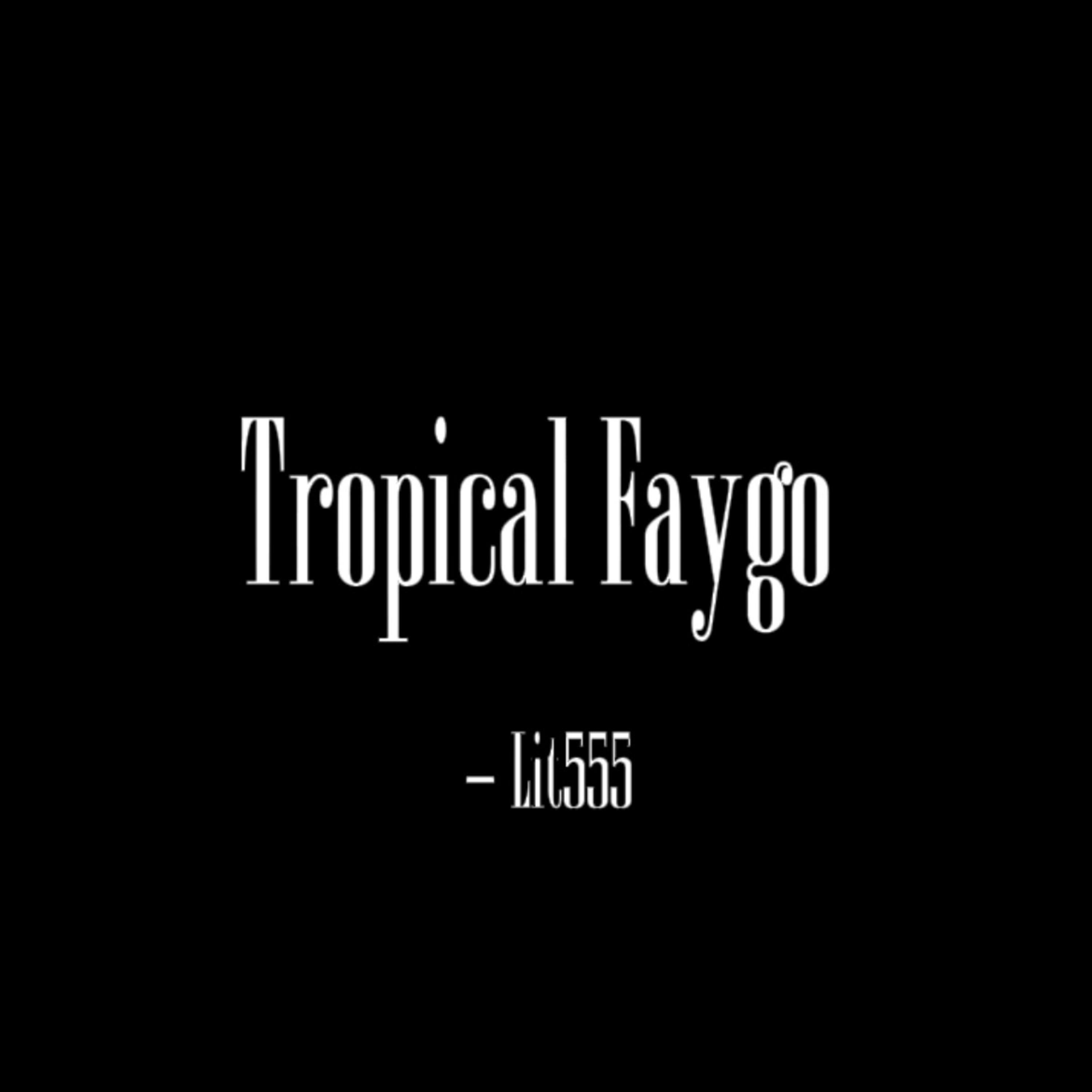 Tropical Faygo artwork