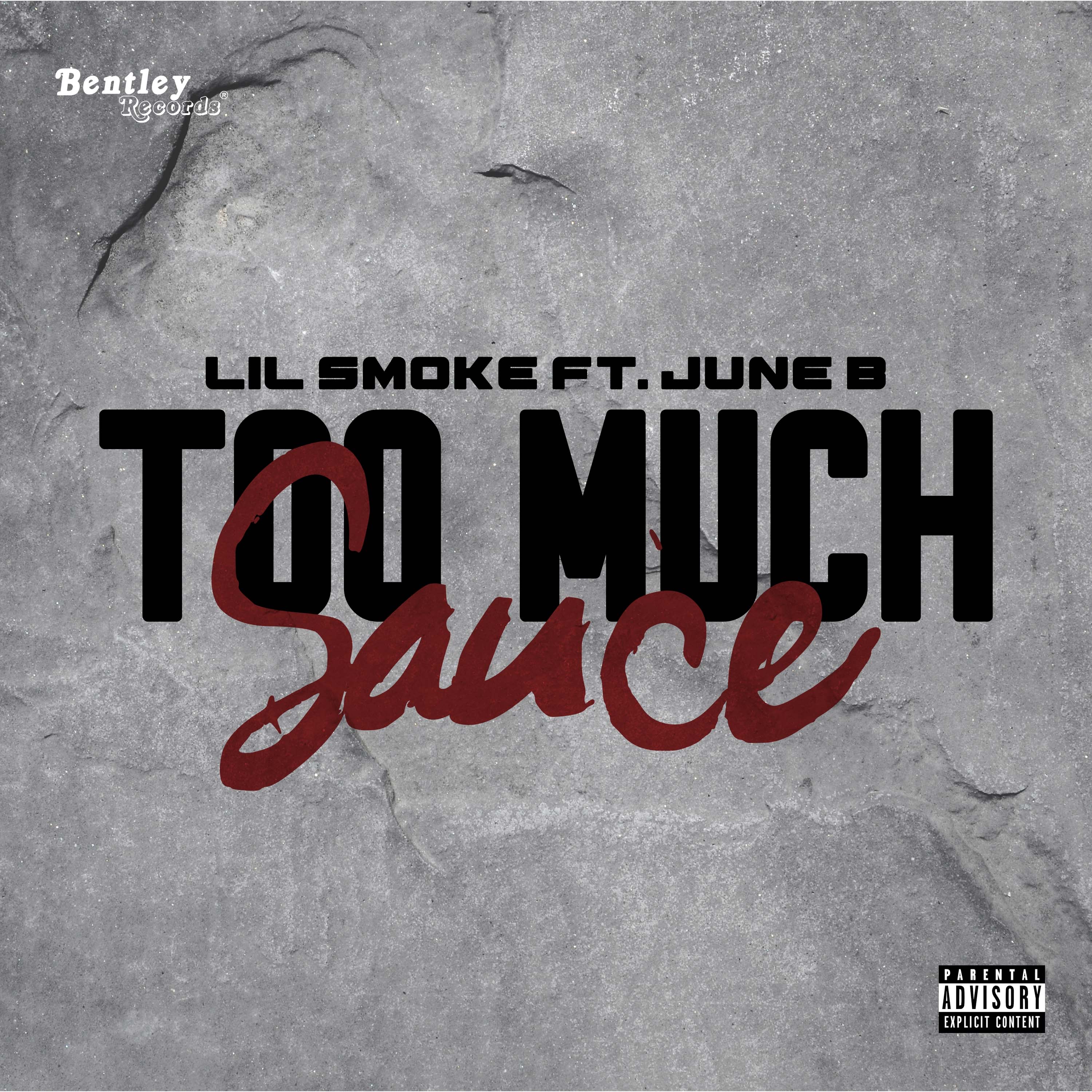 Too Much Sauce artwork