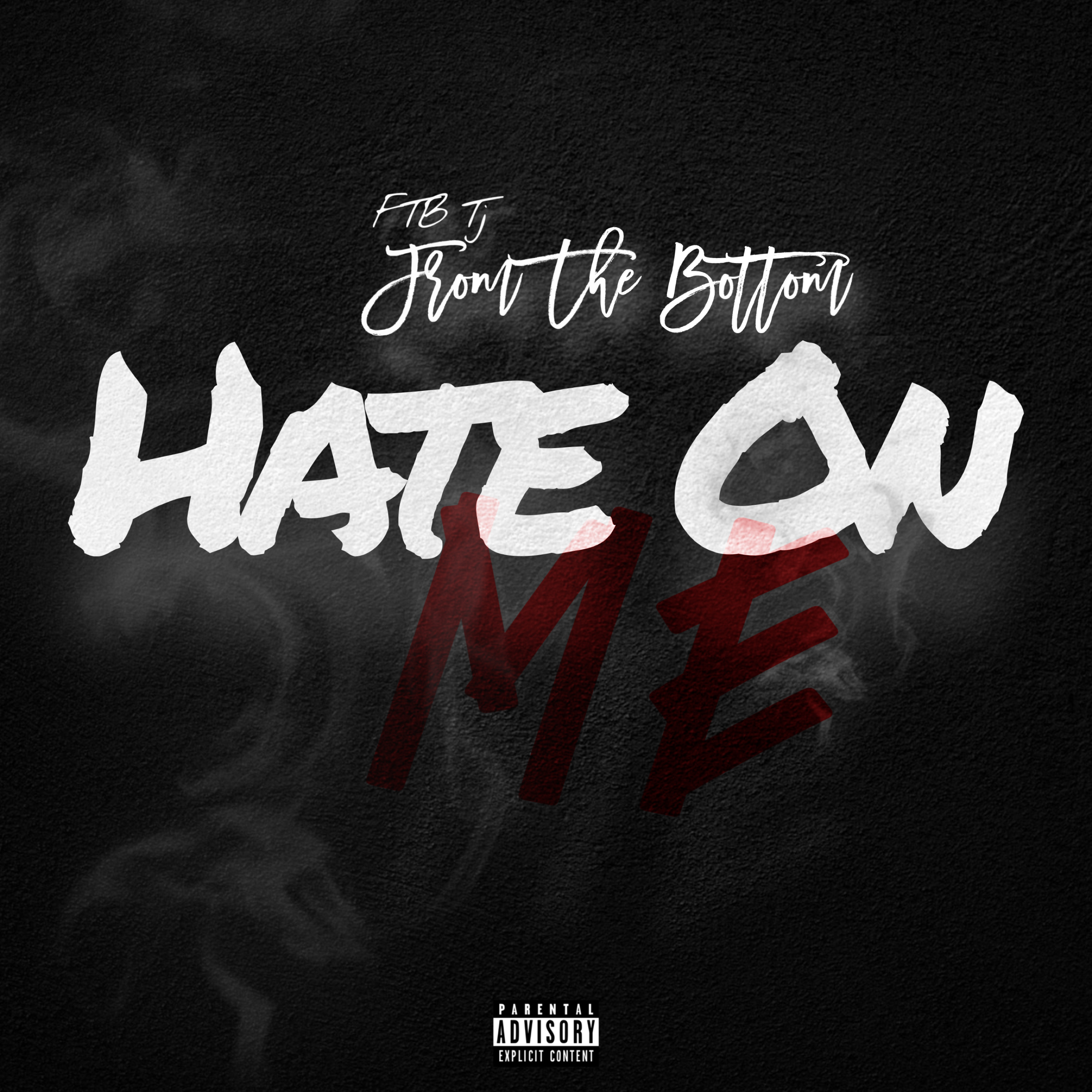 Hate On Me artwork