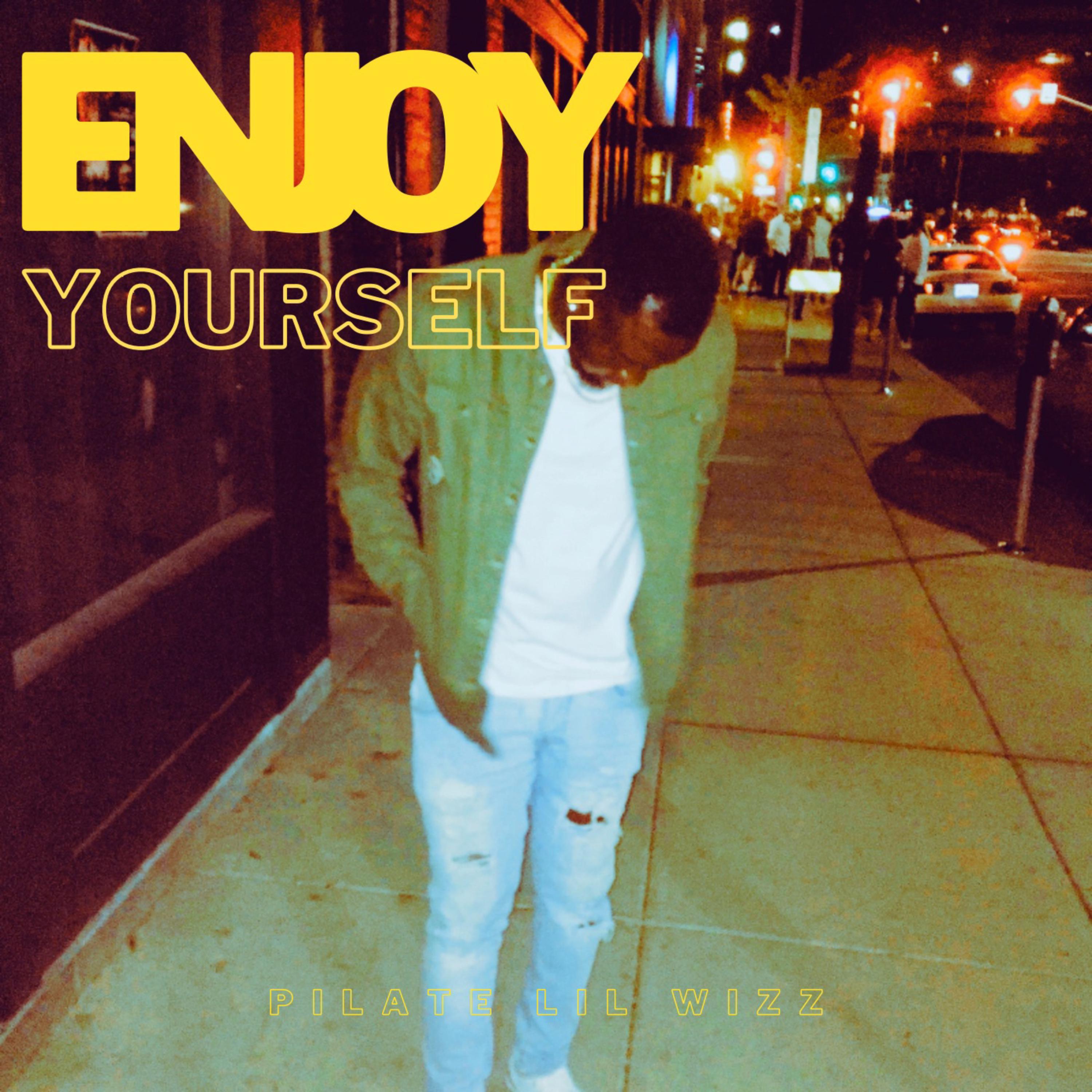 Enjoy Yourself artwork