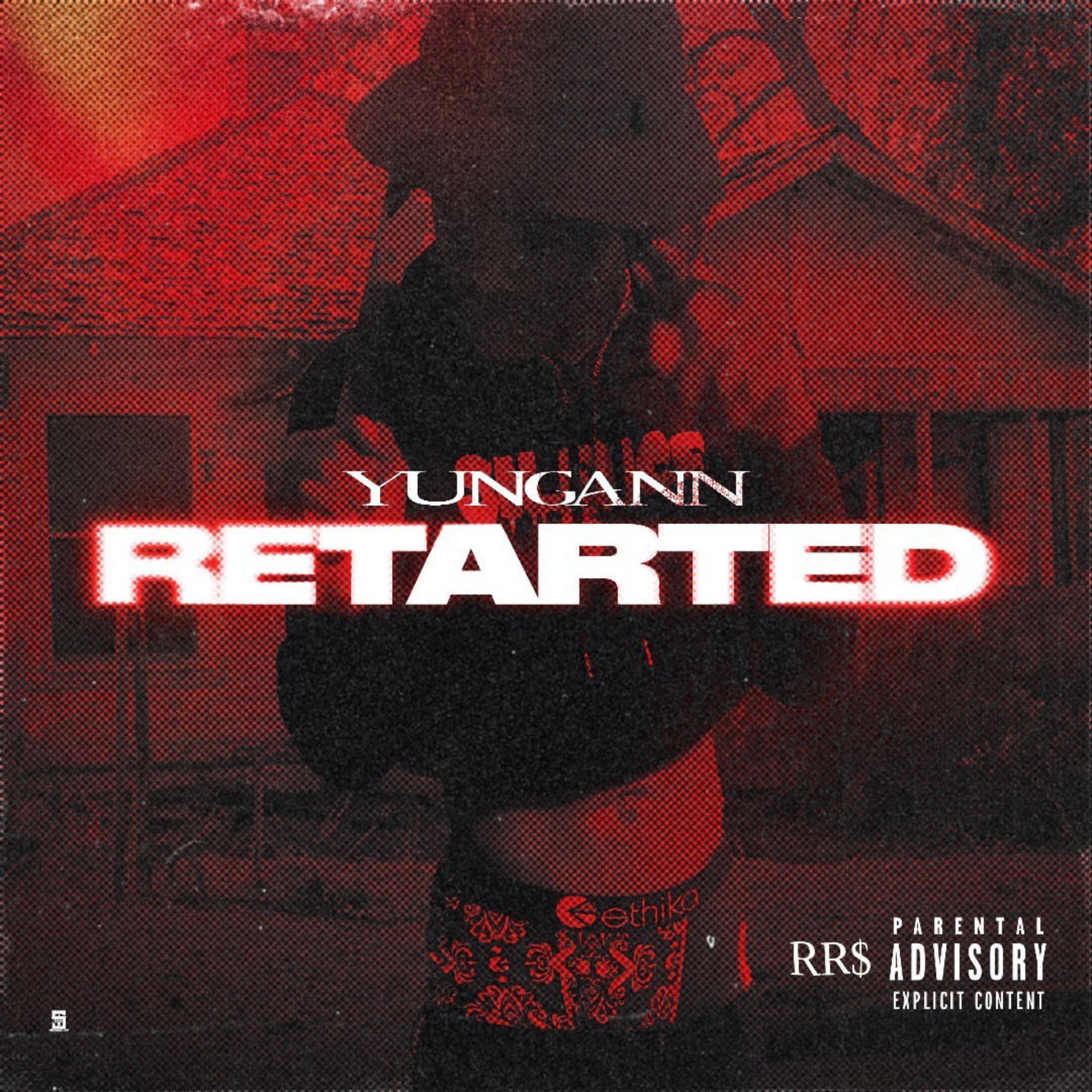 Retarted artwork