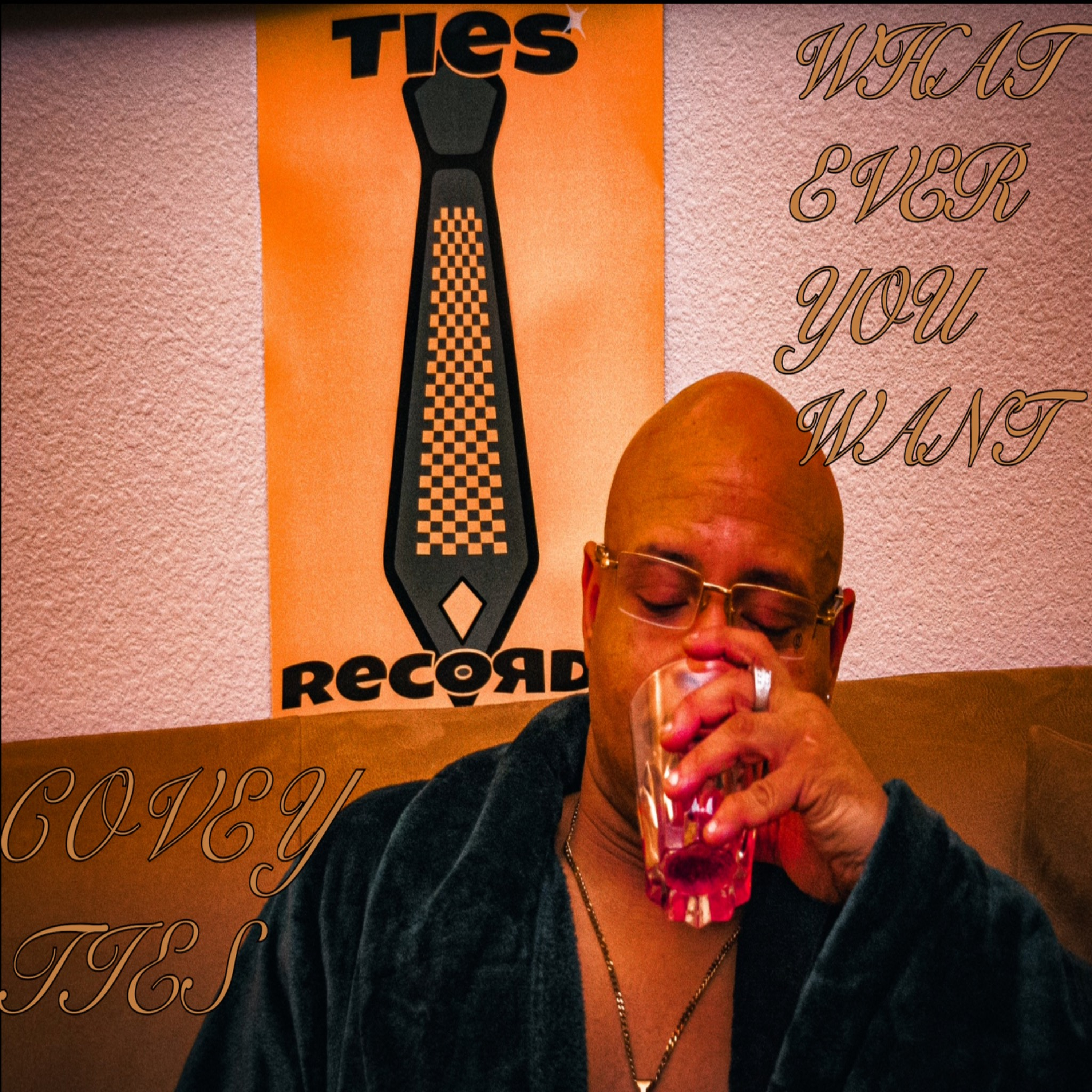 Whatever You Want artwork