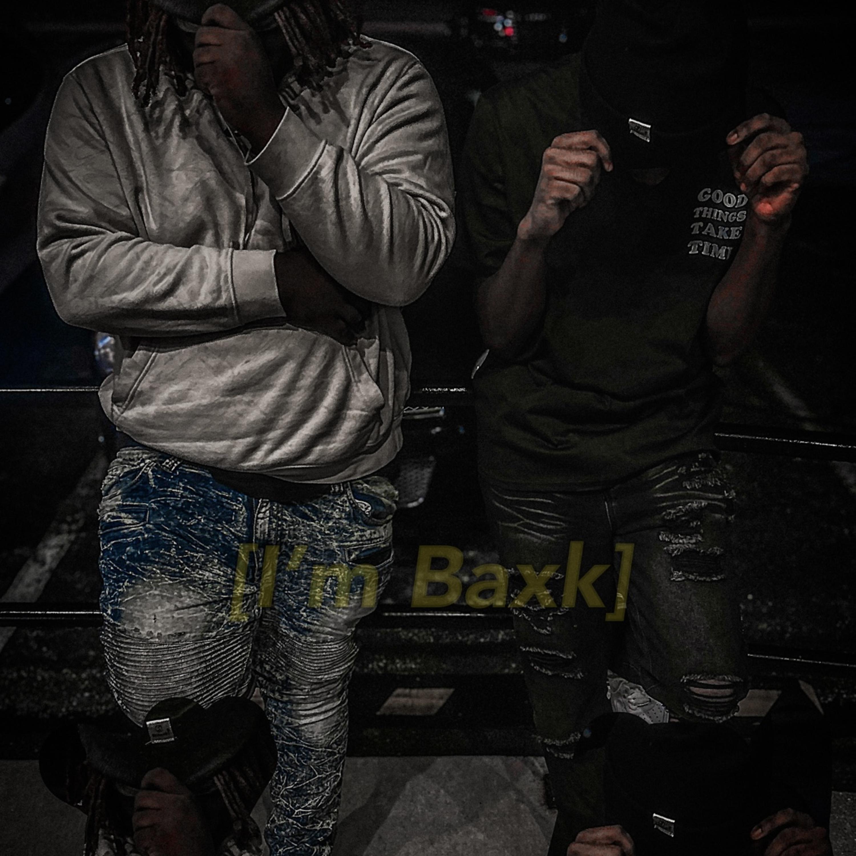 For Threat Im Baxk artwork