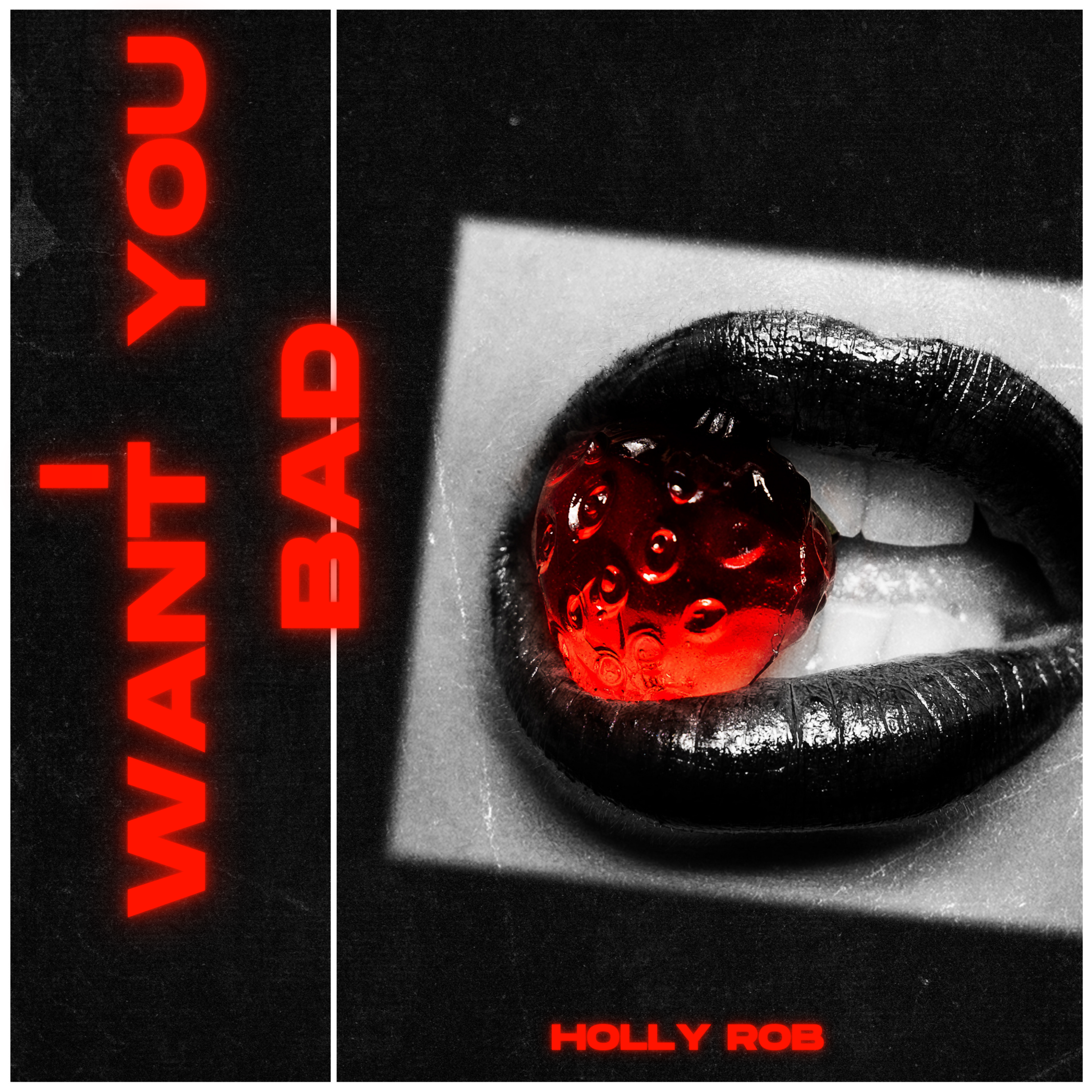 I Want You Bad artwork