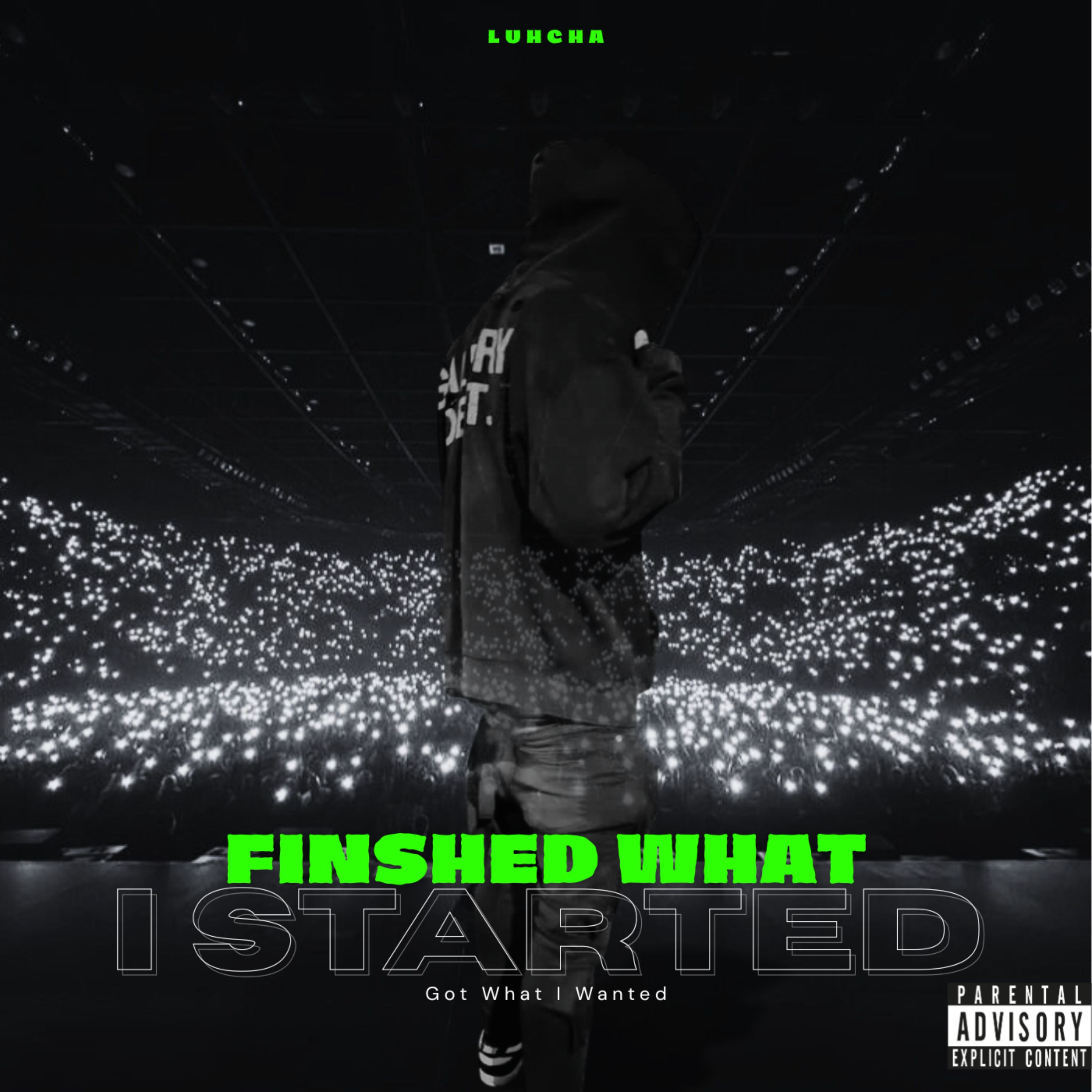 Finshed what i started artwork