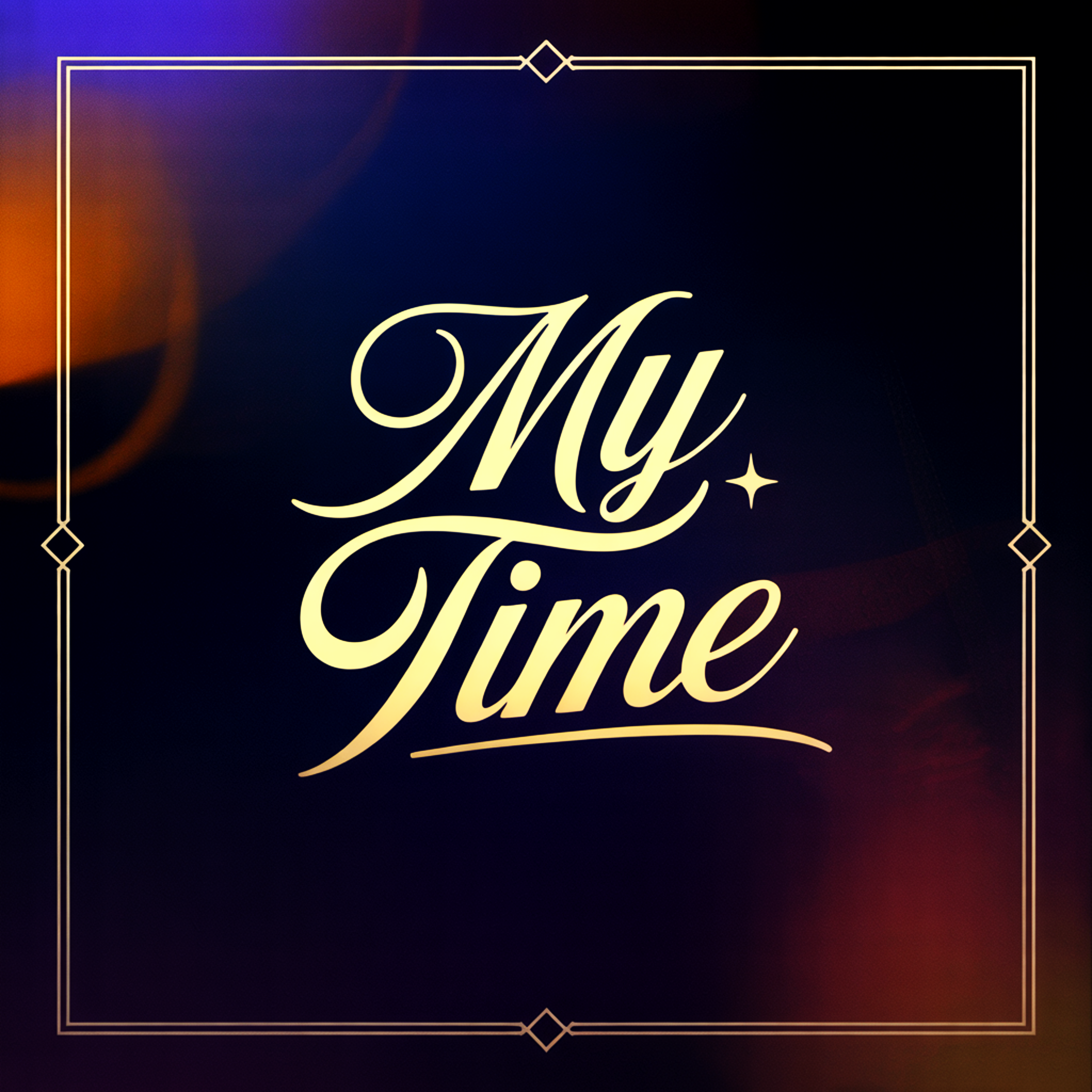 My Time artwork