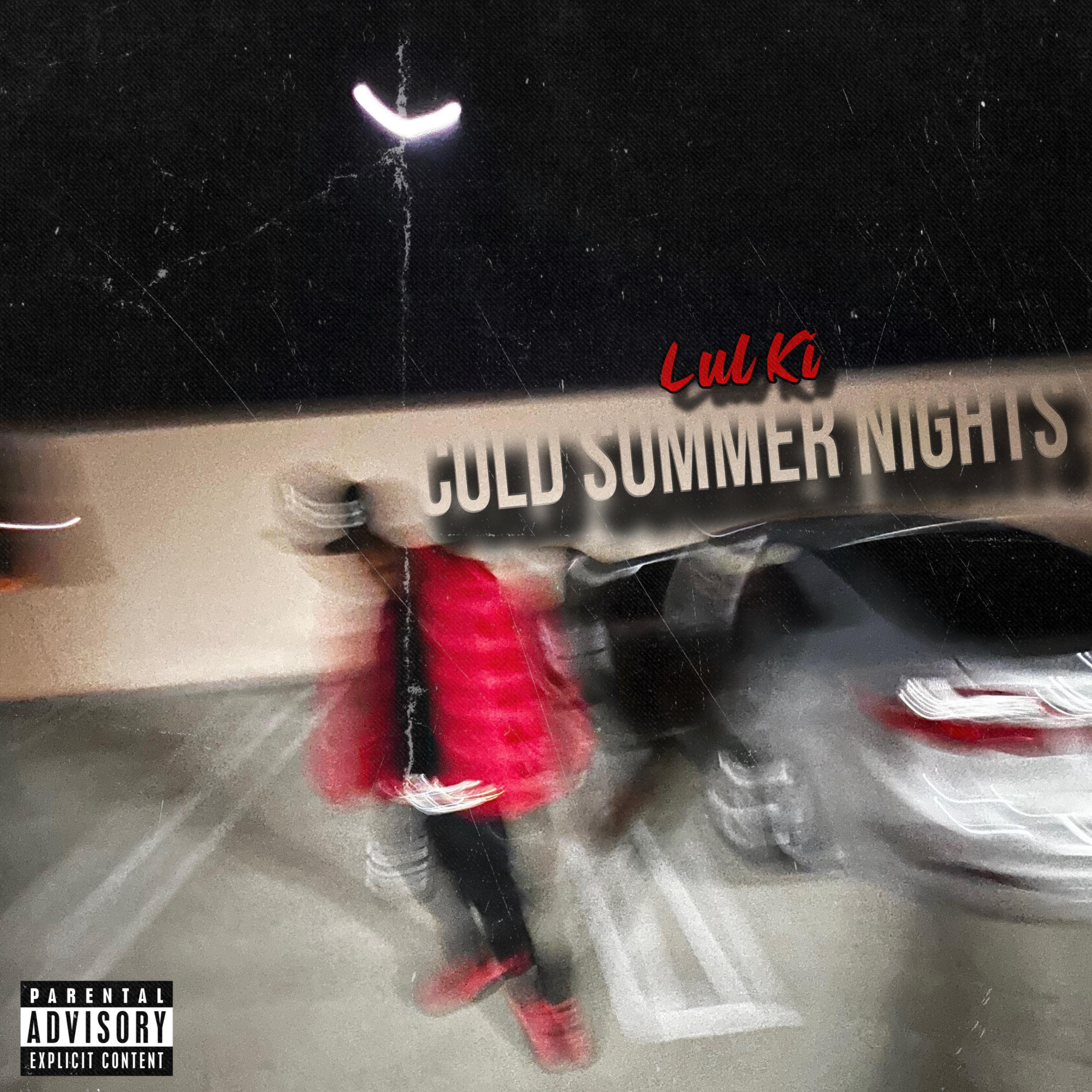 Cold Summer Nights artwork