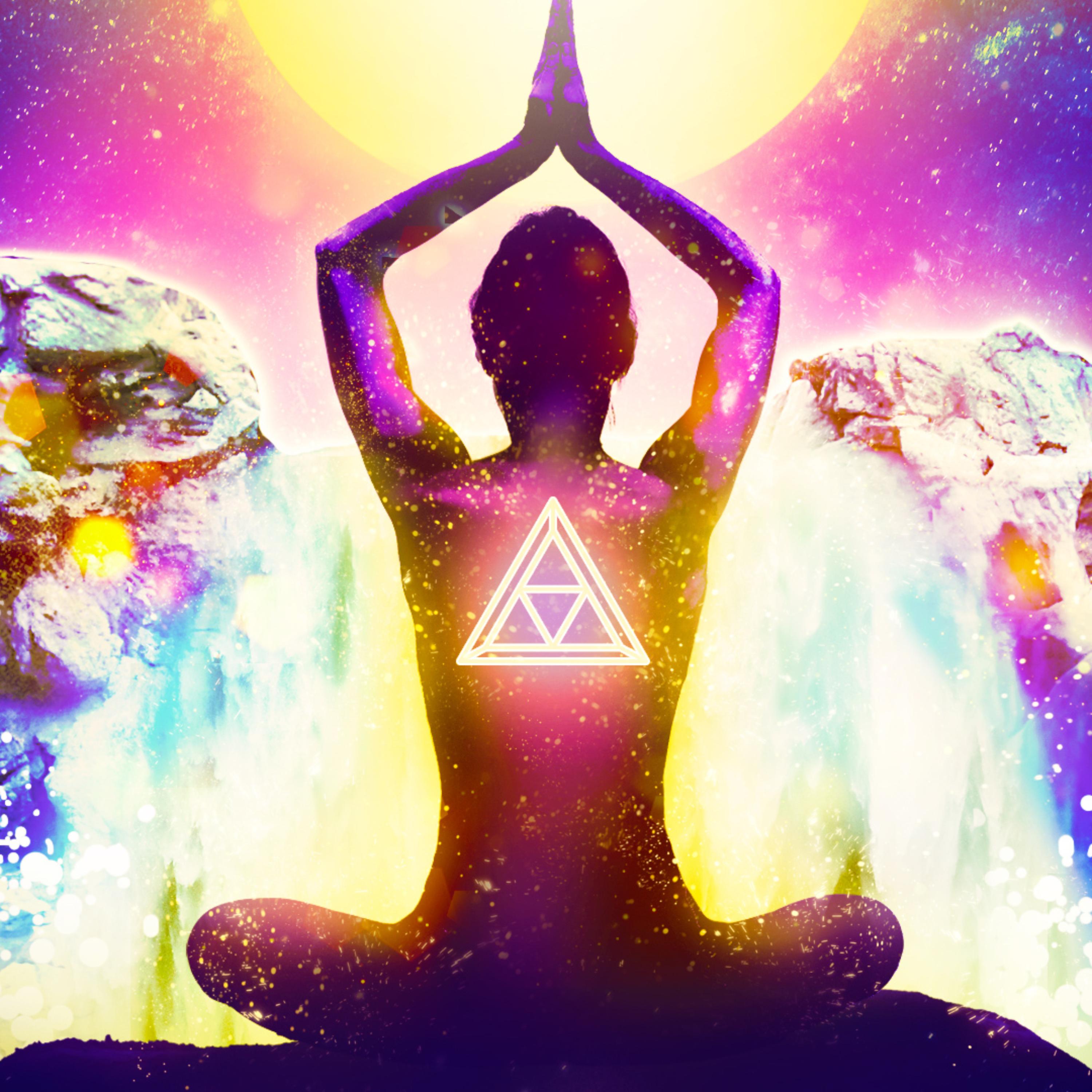 888 Hz Infinite Abundance artwork