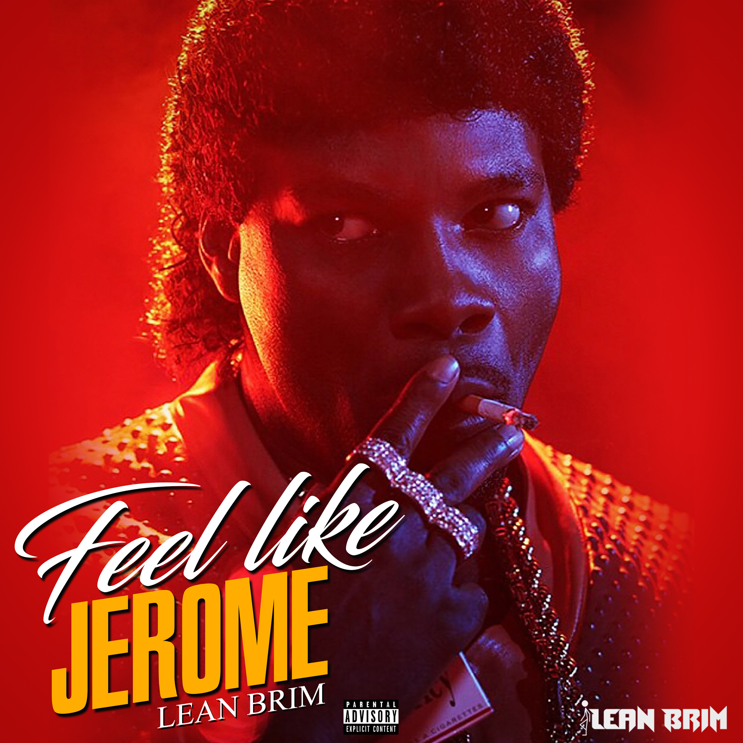 Feel like Jerome artwork