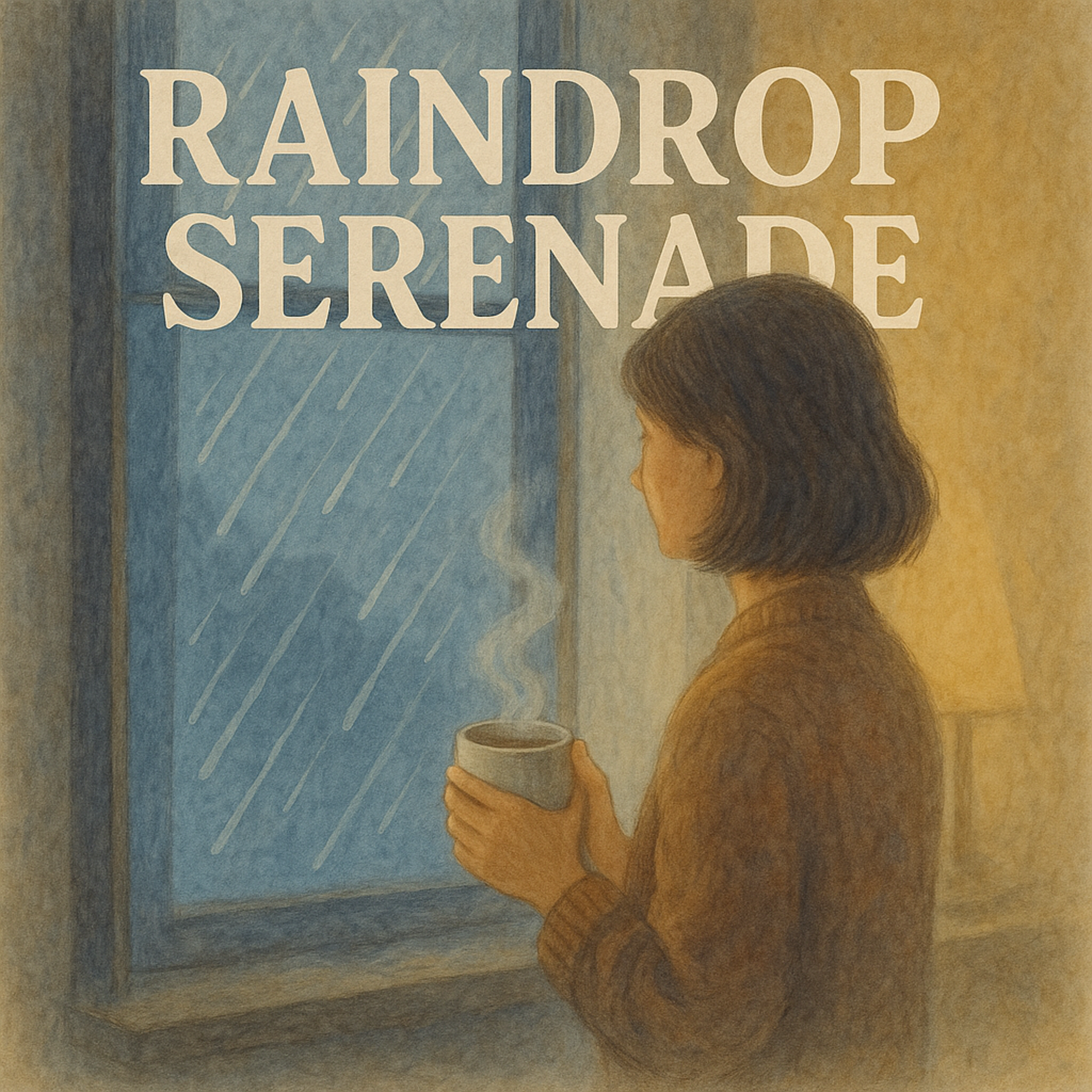 Raindrop Serenade artwork
