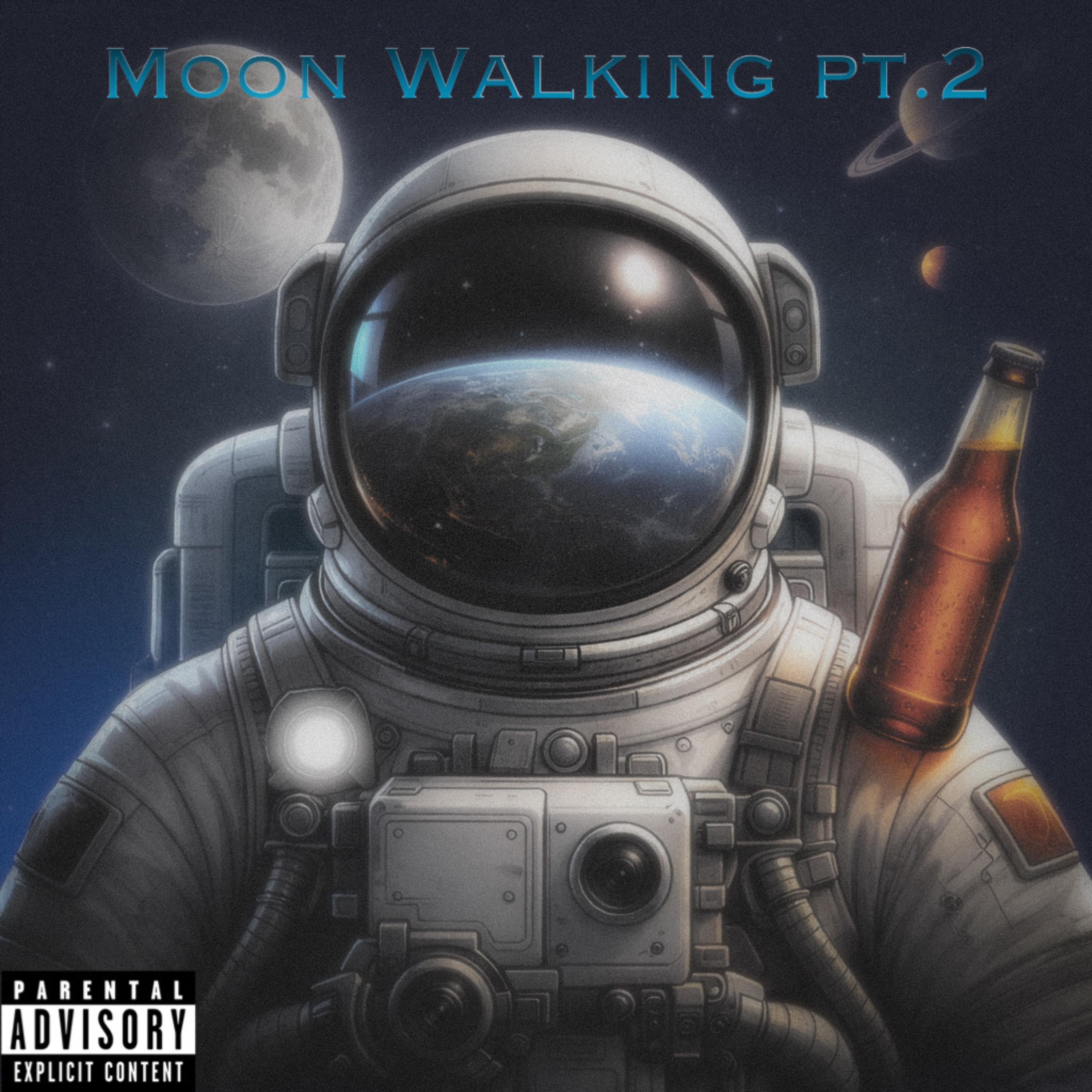 Moon Walking Pt.2 artwork