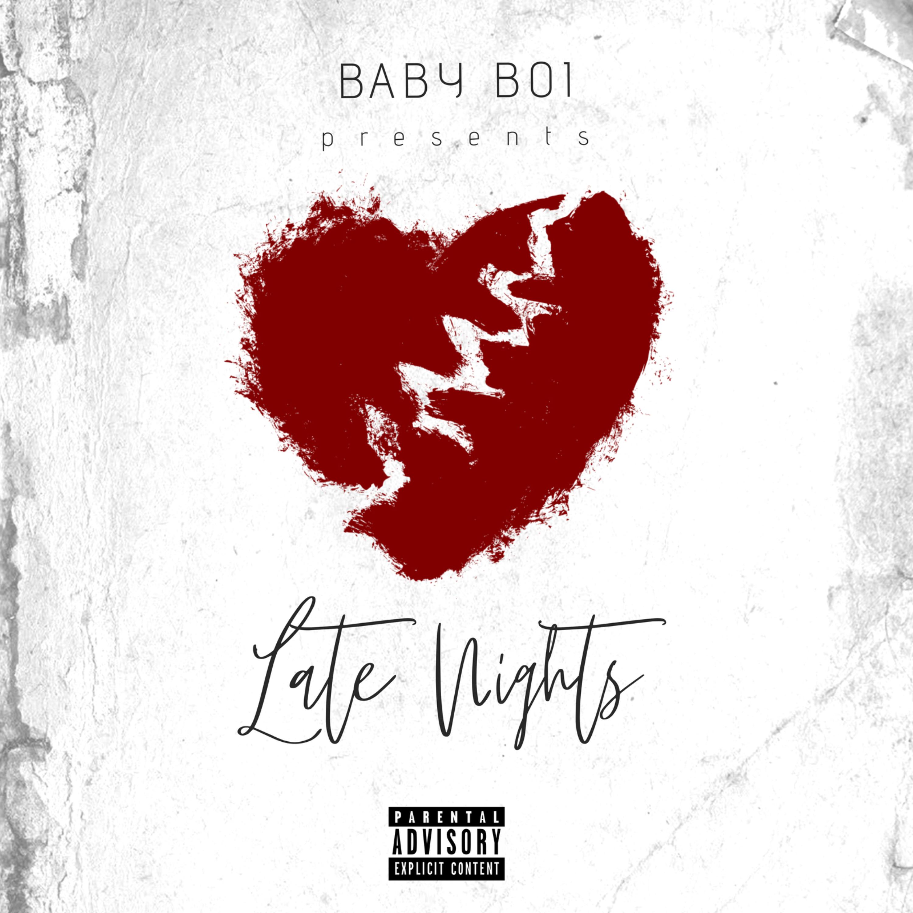 Late Nights artwork