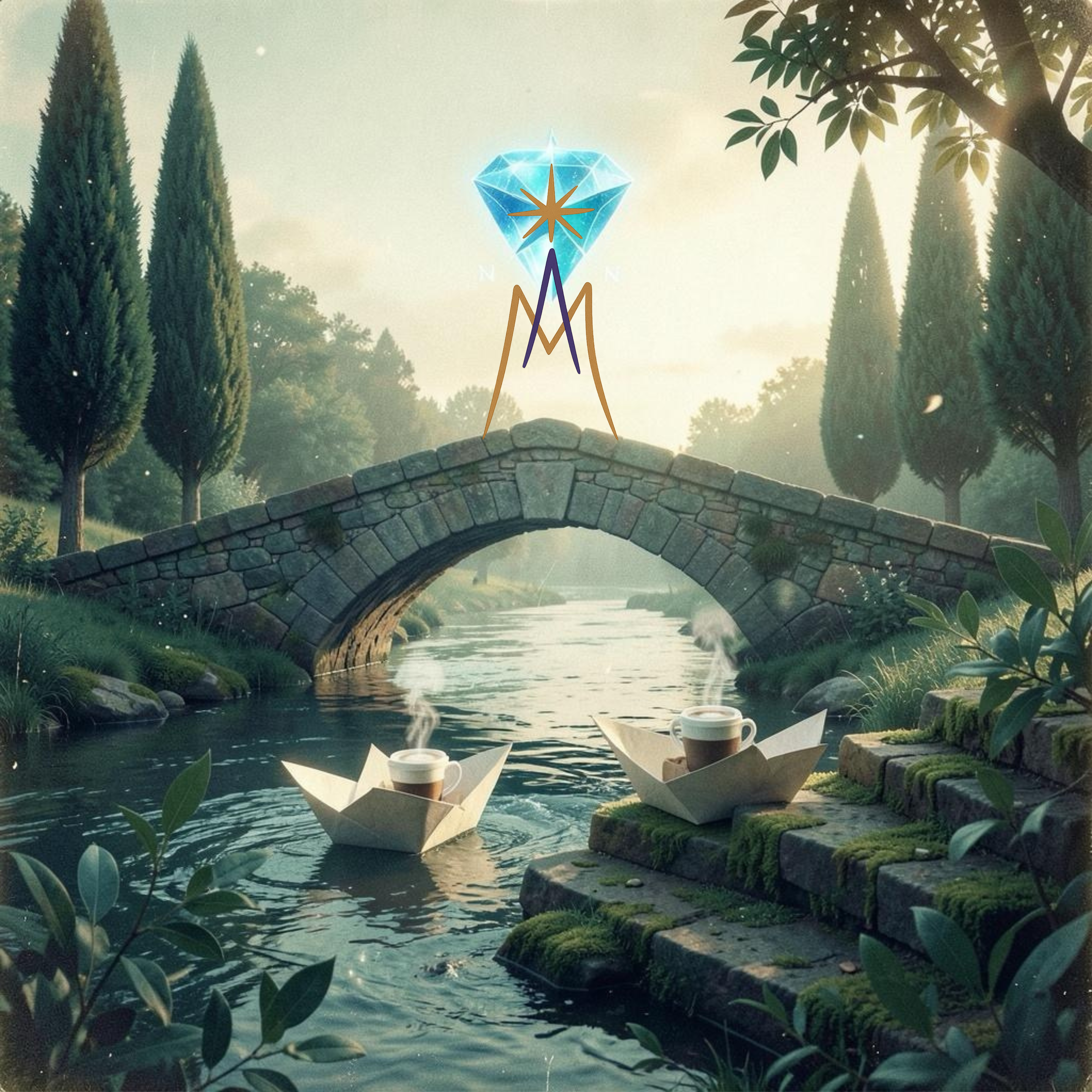 River of Time artwork