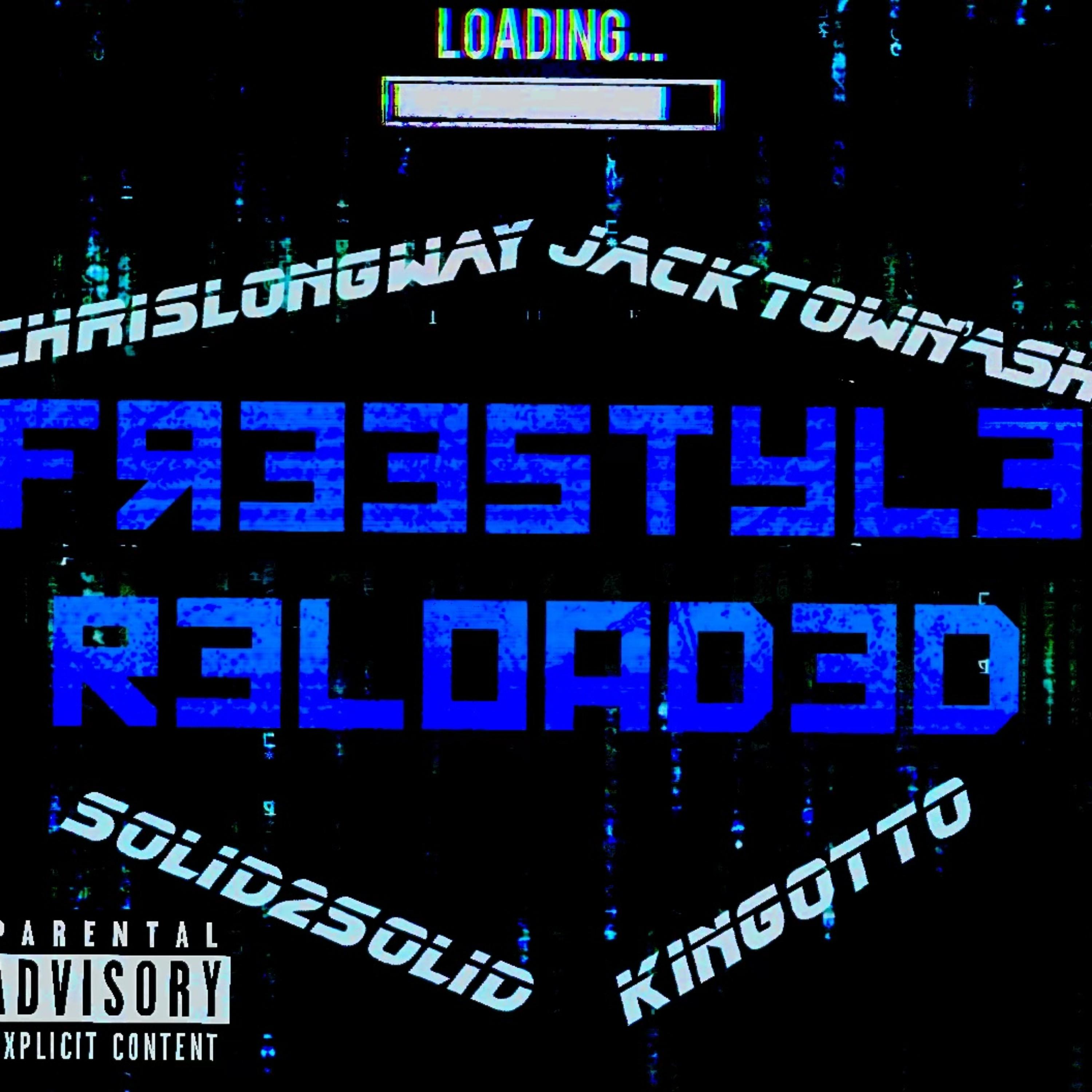 FreeStyle Reloaded artwork