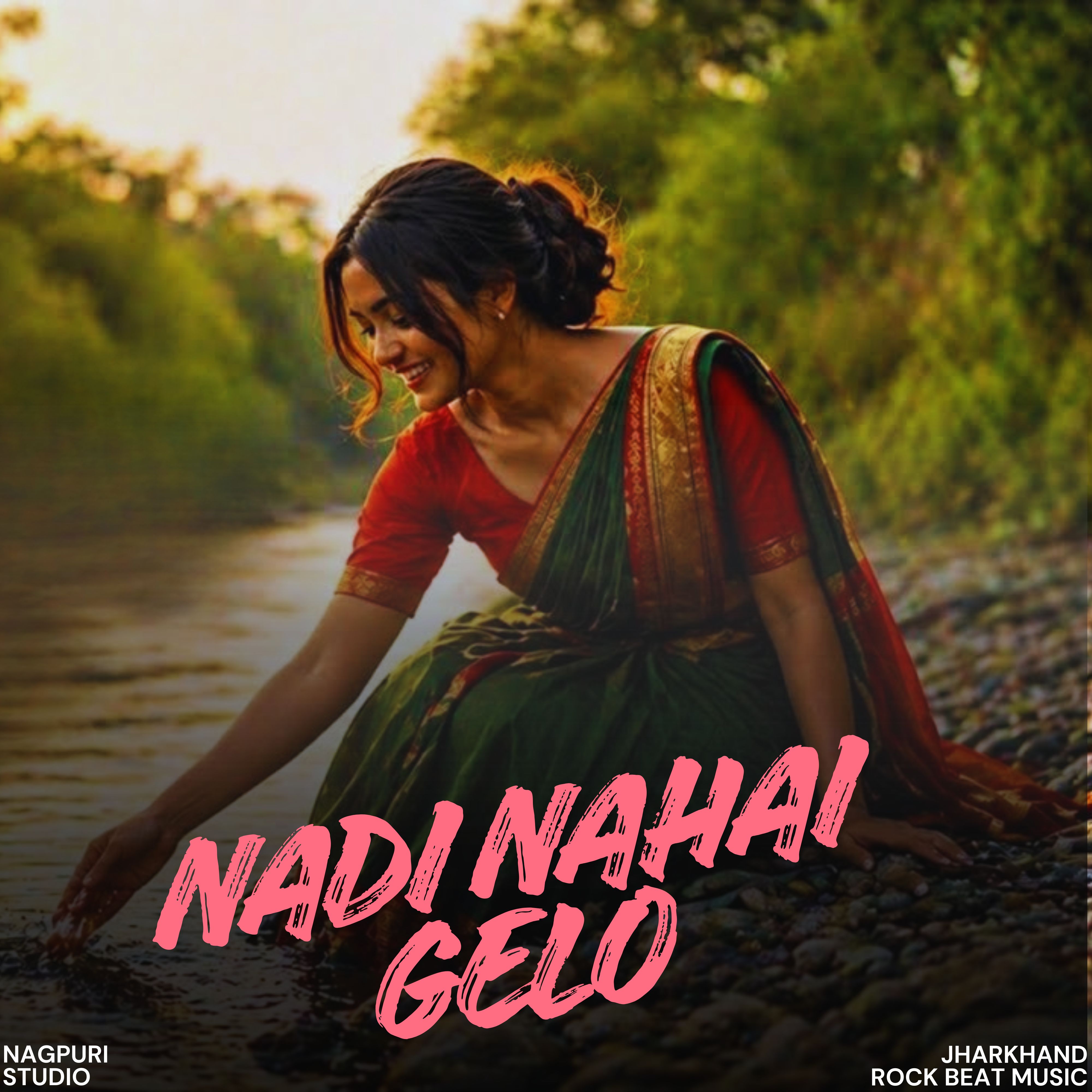 Nadi Nahai Gelo by Nagpuri Studio cover art