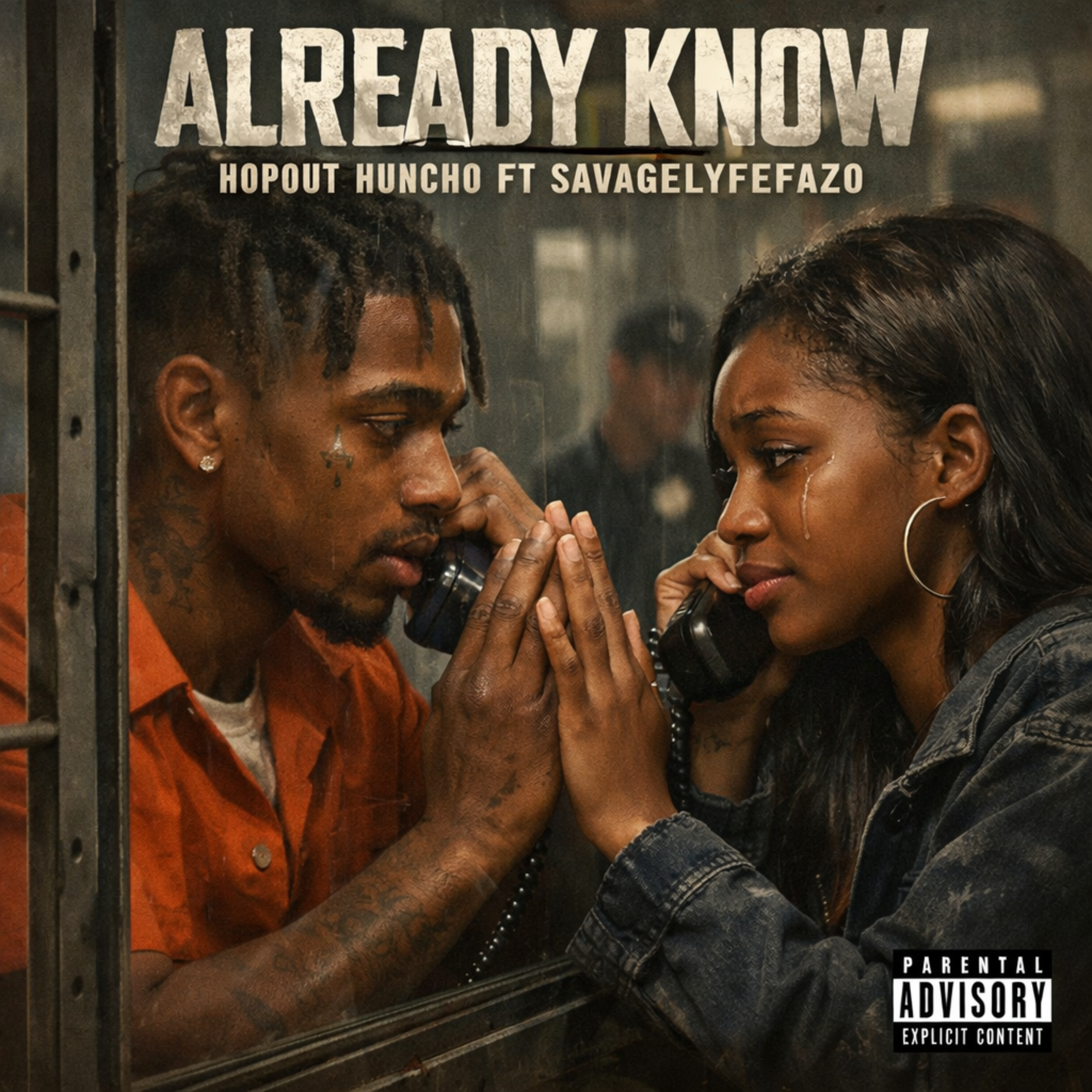 Already Know artwork